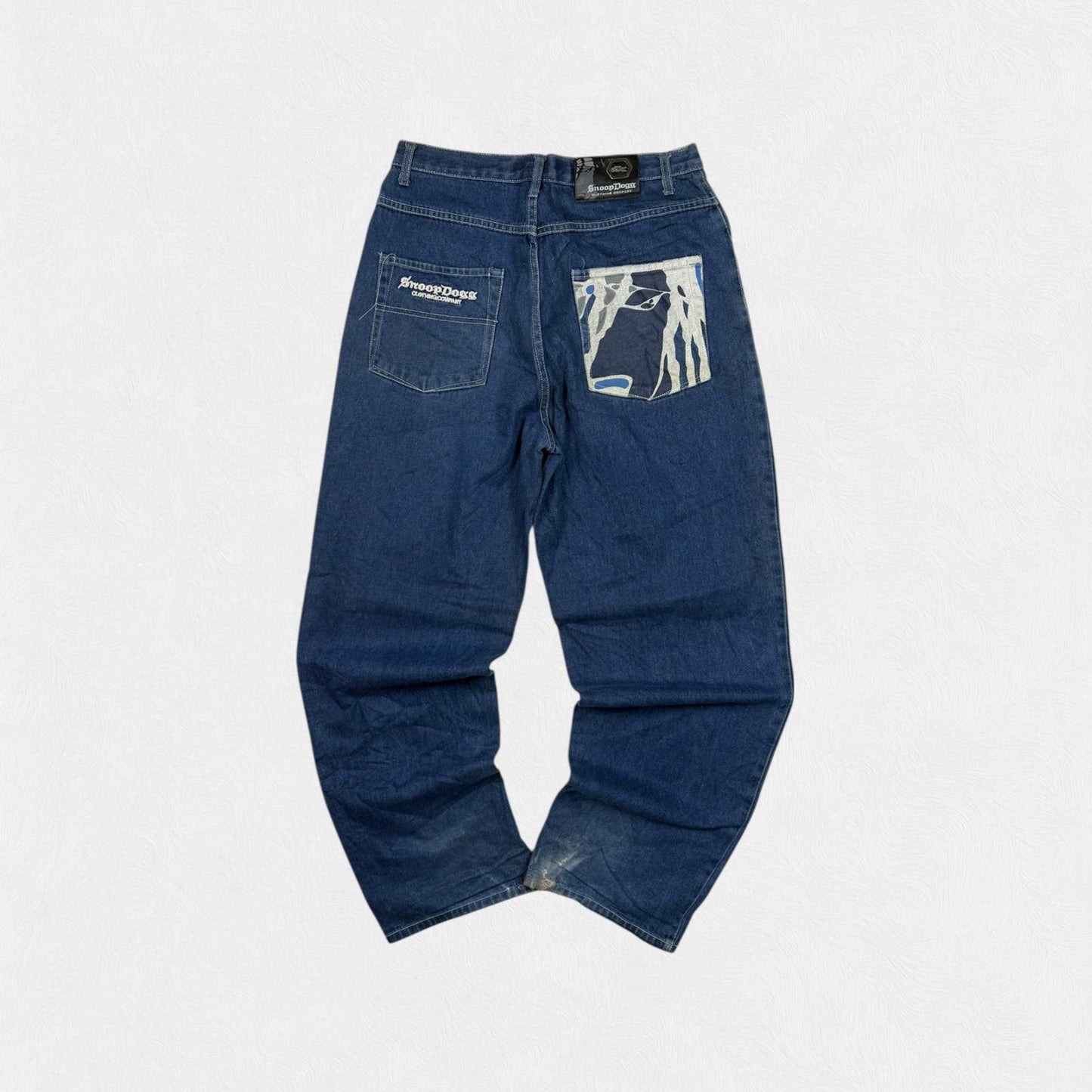 Vintage Snoop Dogg baggy hip hop Jeans (W32)