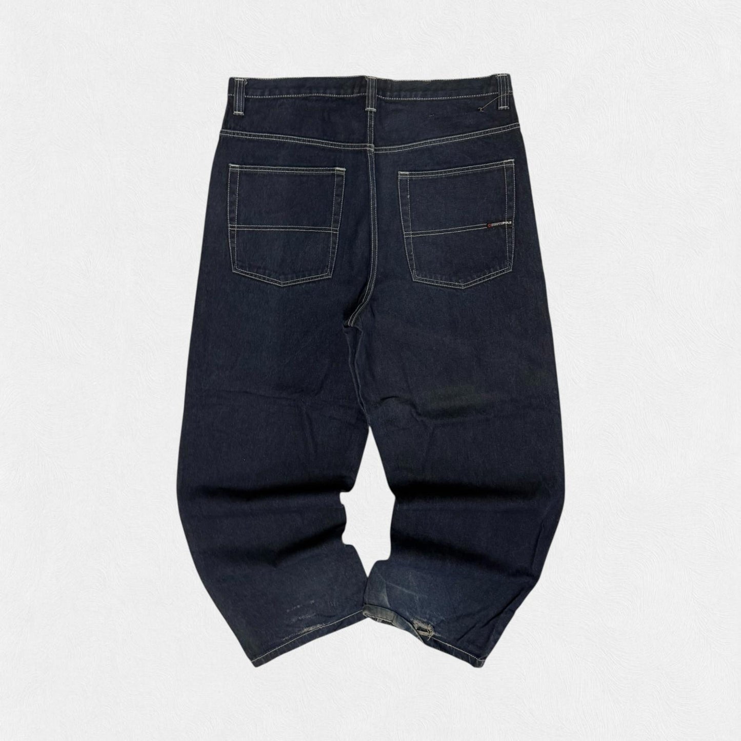 Vintage Southpole baggy hip hop Jeans (W38)