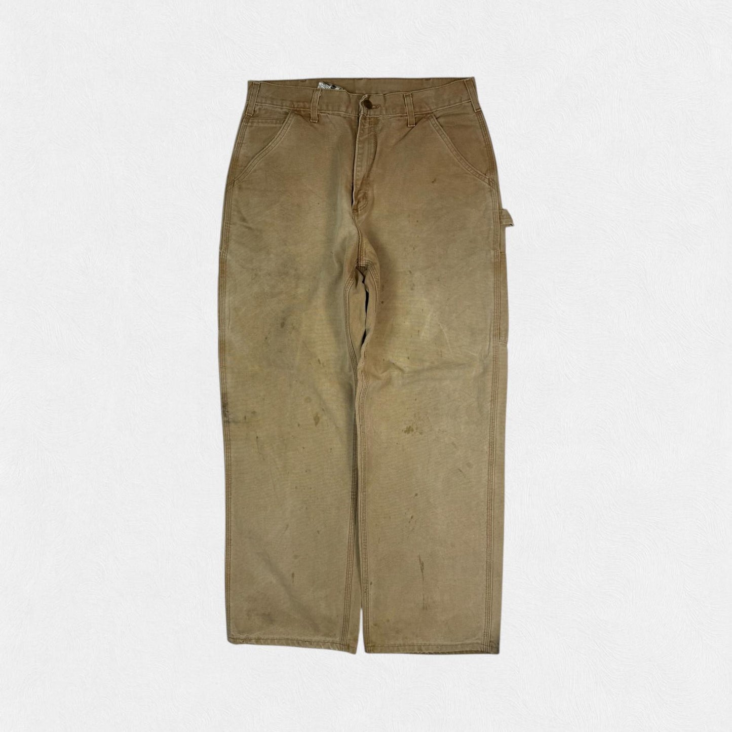 Carhartt baggy carpenter pants (W30)