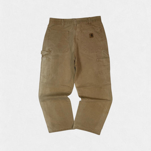 Vintage Carhartt baggy carpenter pants (W32)