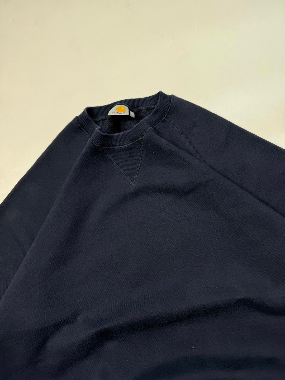 Carhartt heavyweight blank sweatshirt (L)