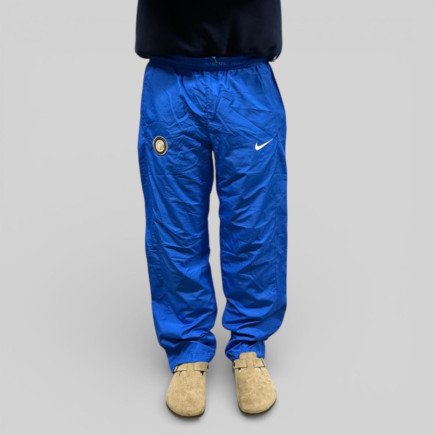 Inter Milan 2012/13 Nike baggy track pants (M)