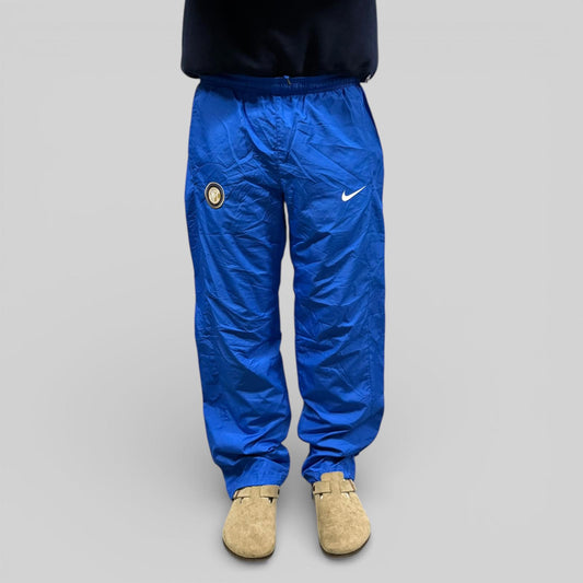 Inter Milan 2012/13 Nike baggy track pants (M)