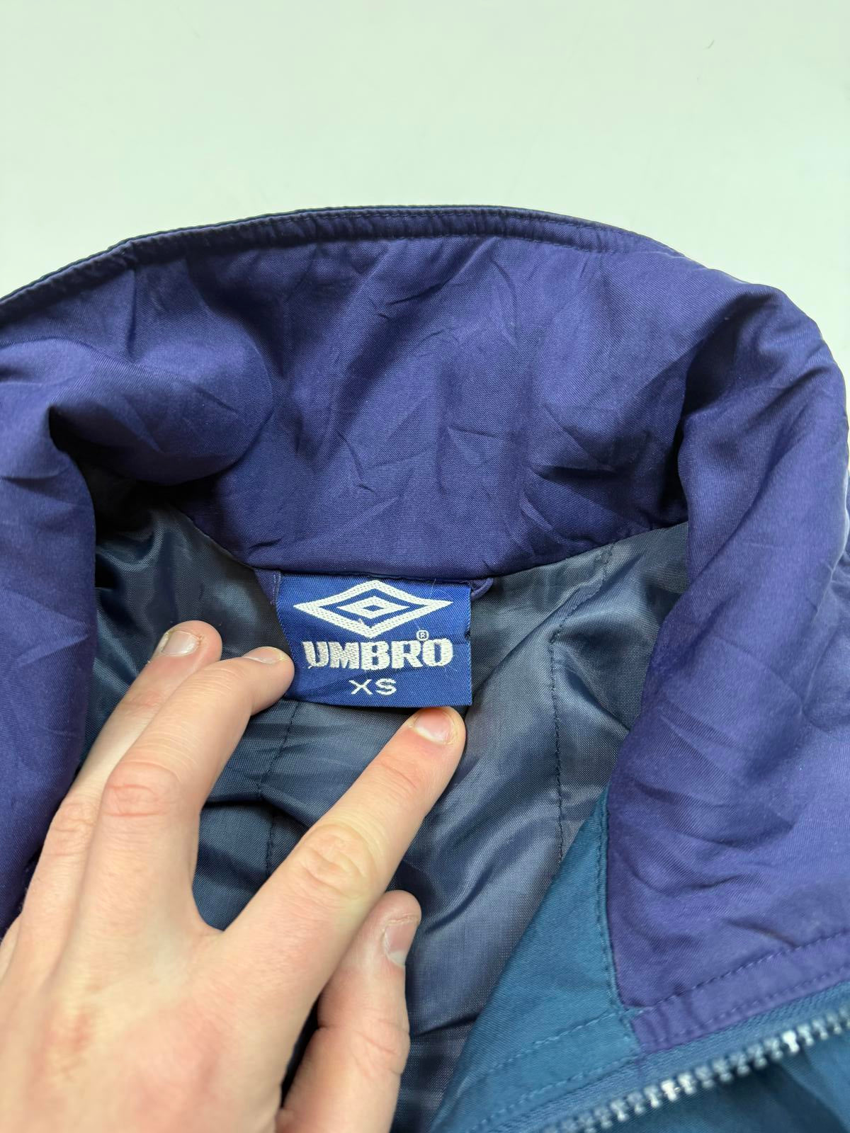 Vintage 90s Umbro lightweight jacket (L)