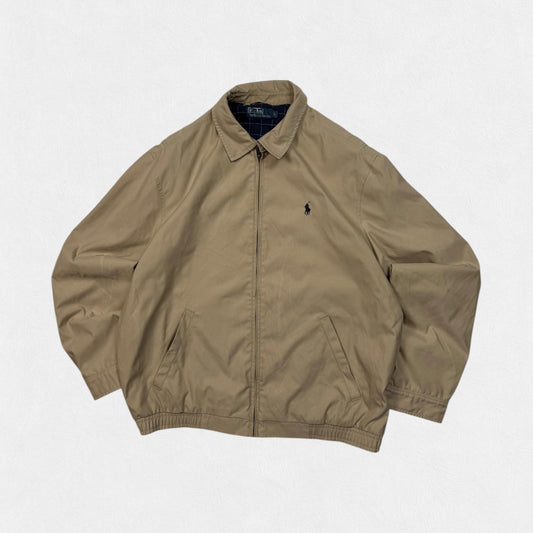 Vintage Polo Ralph Lauren harrington jacket (L)