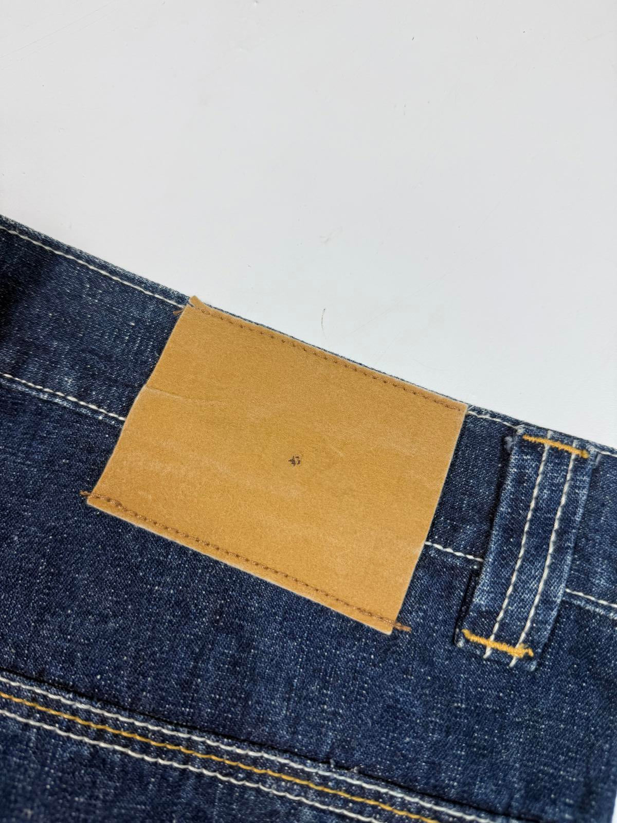 Vintage Y2K baggy hip hop Jeans (W34)