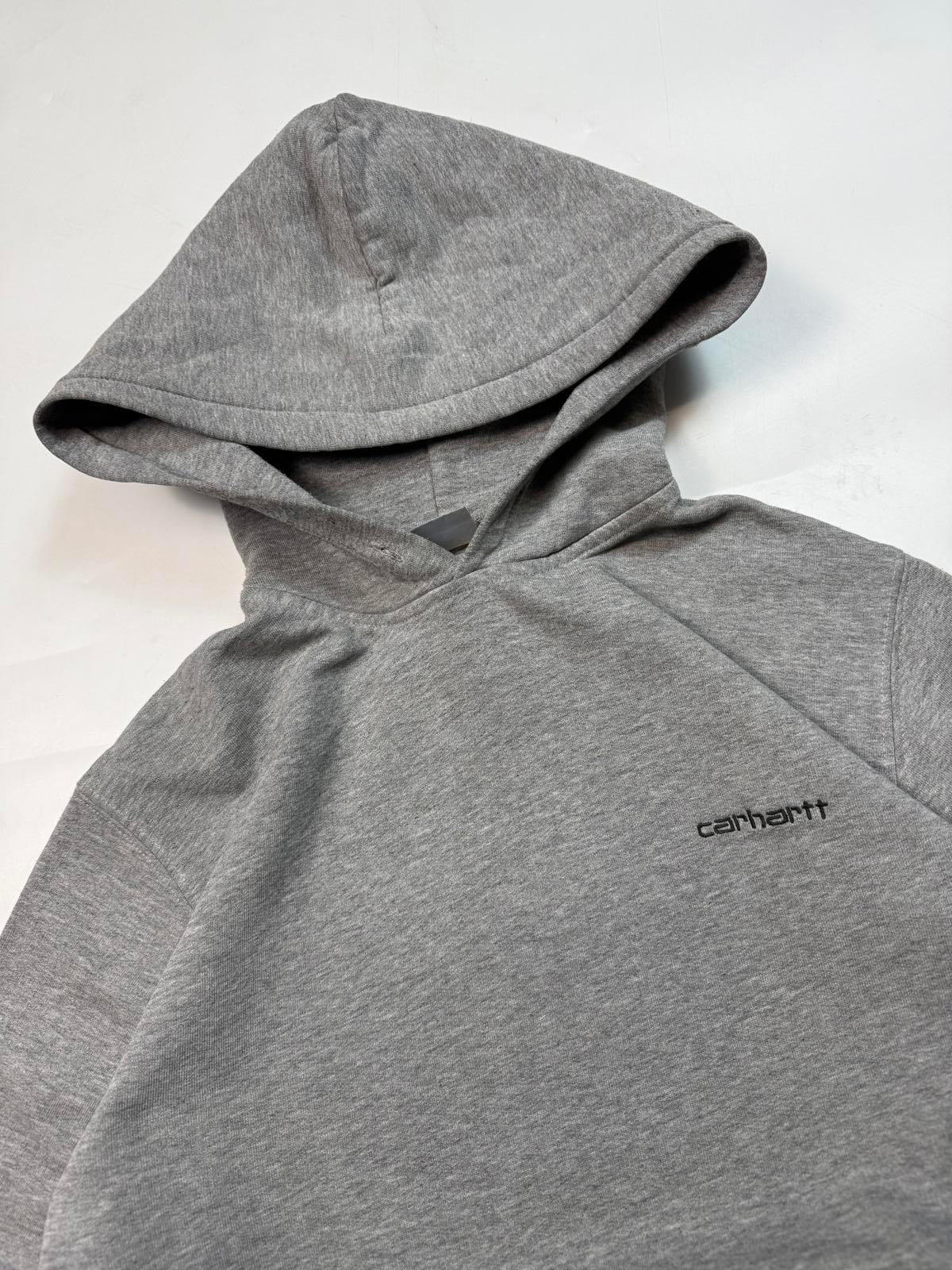 Carhartt blank hoodie (S)