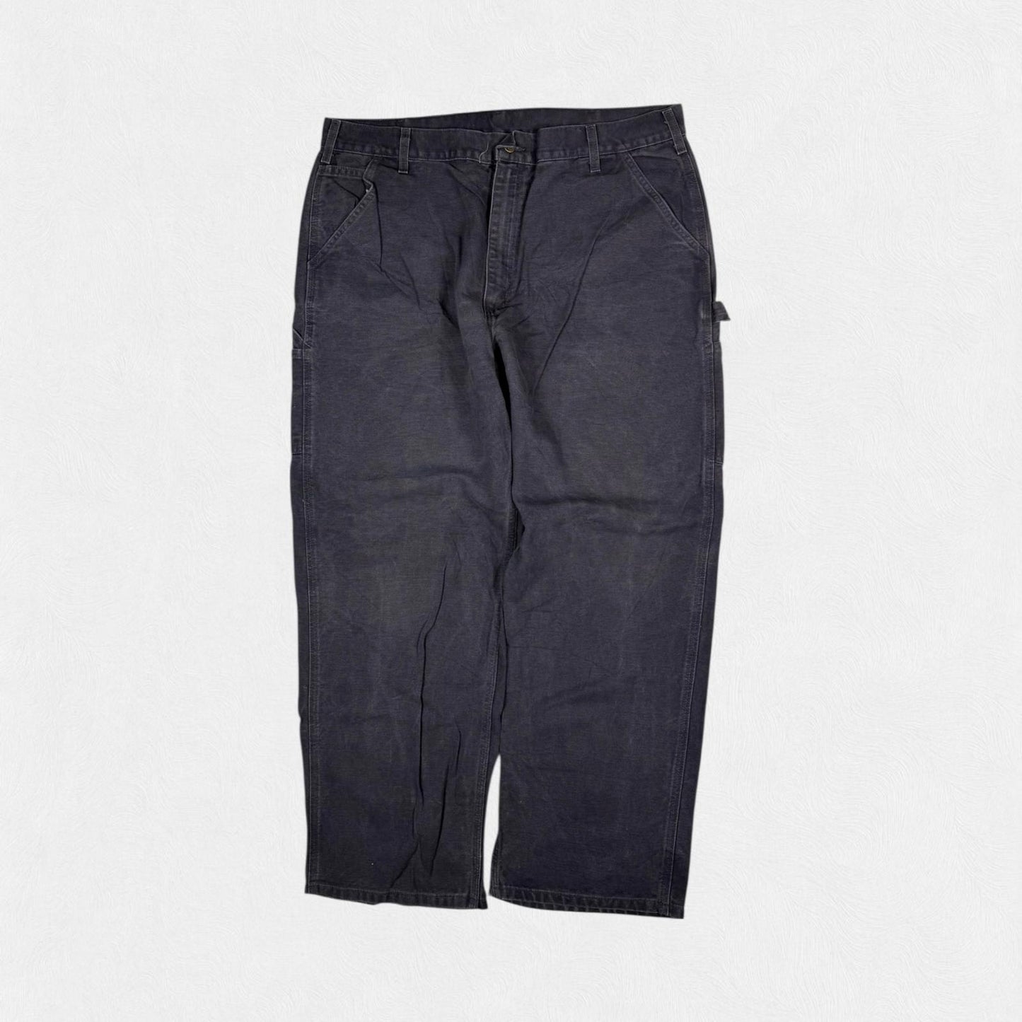 Vintage Carhartt baggy carpenter pants (W40)