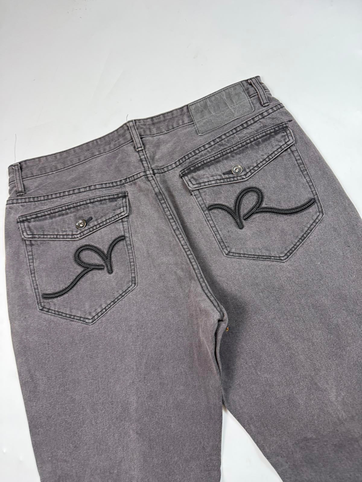 Vintage Rocawear baggy hip hop jeans (W38)