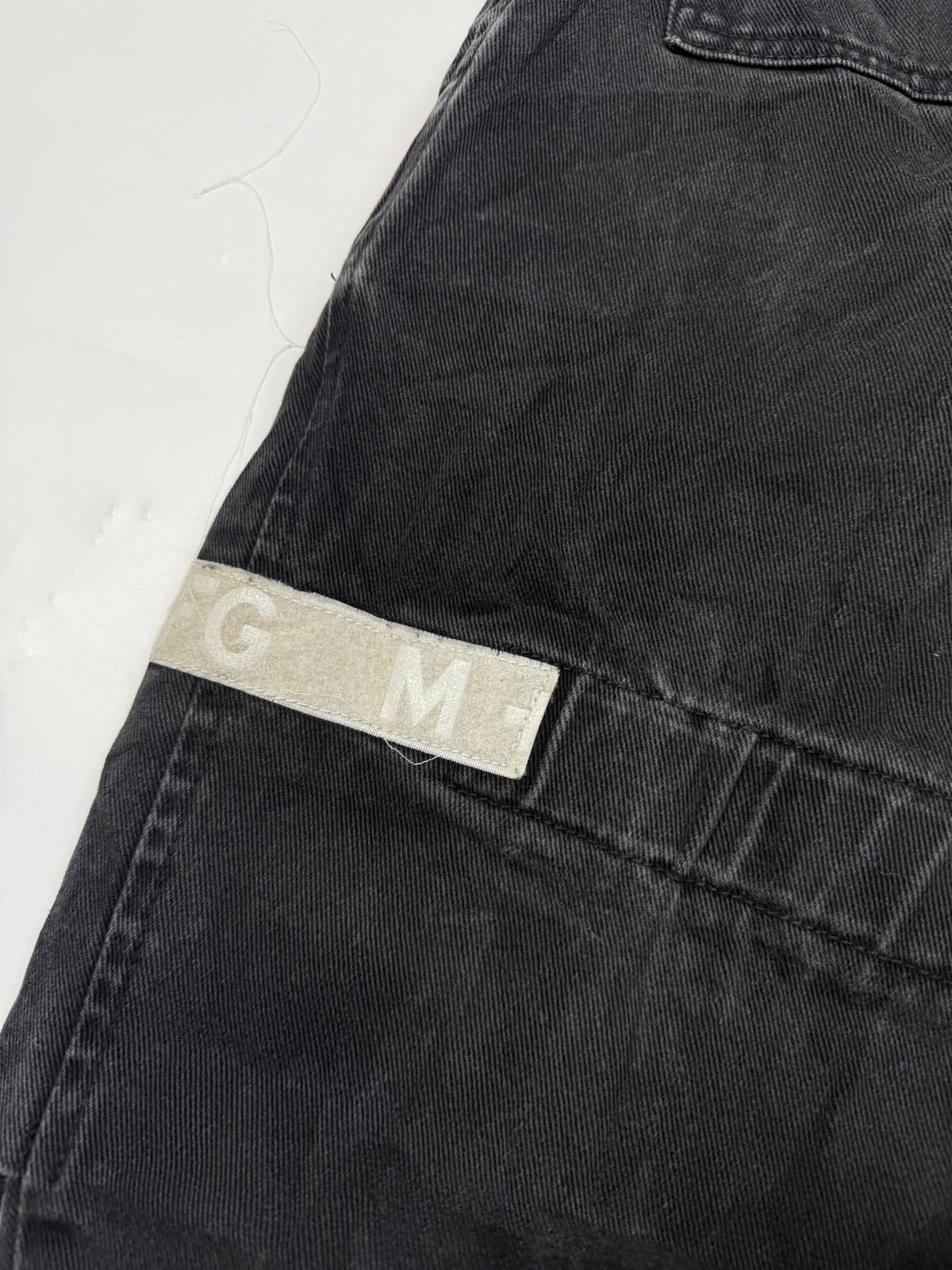 Vintage Marithe Francois Girbaud baggy jeans (W34)