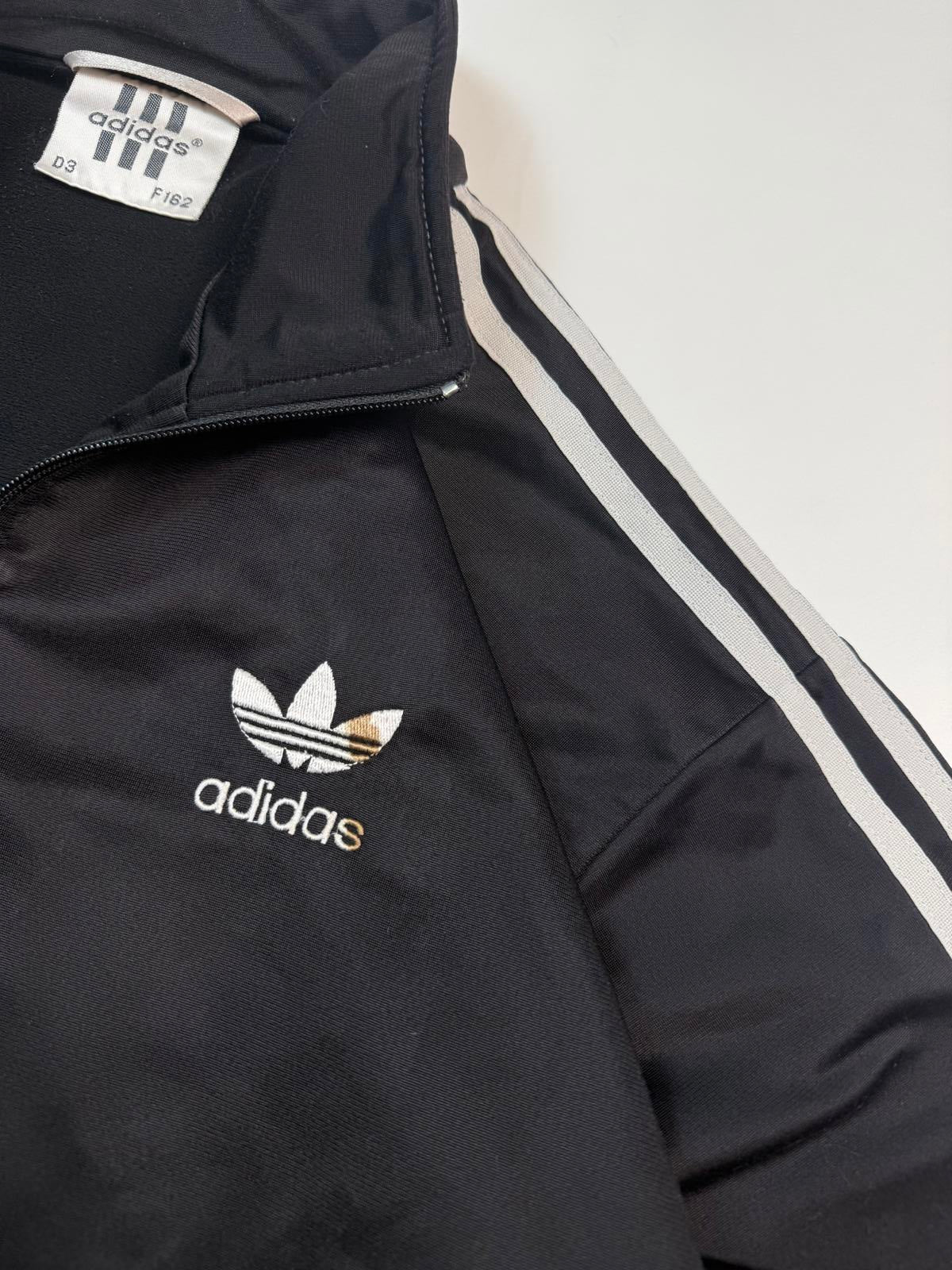 Vintage 90s Adidas originals track top (S)