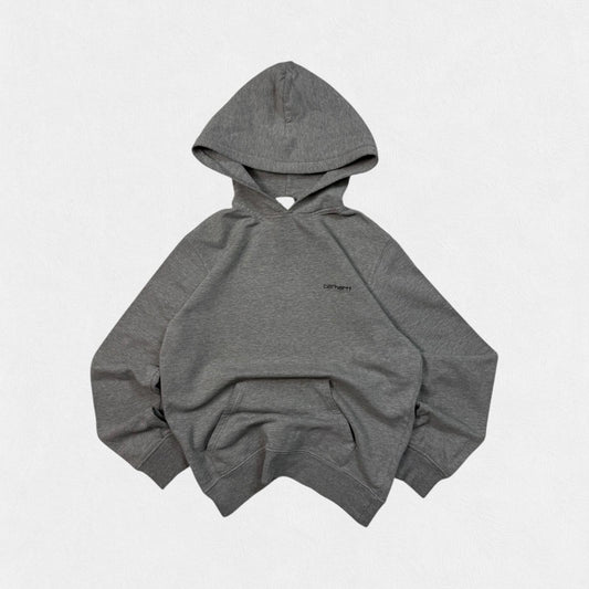 Carhartt blank hoodie (S)
