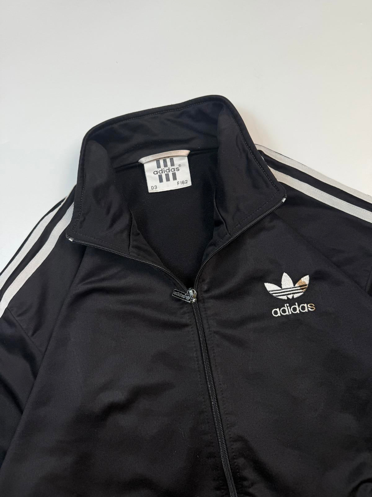 Vintage 90s Adidas originals track top (S)