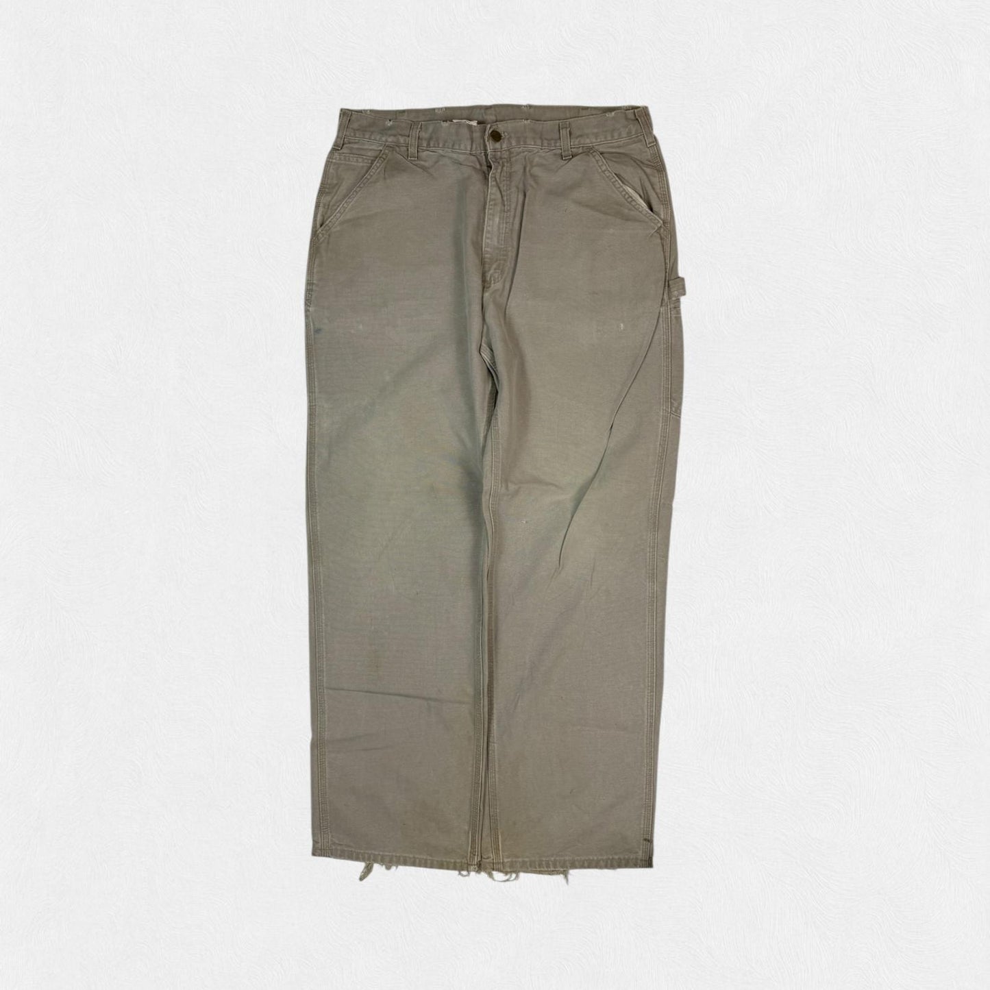Carhartt baggy carpenter pants (W36)