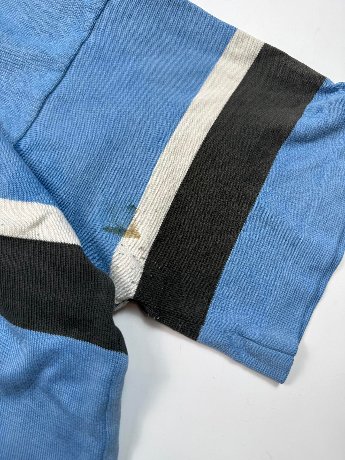 Vintage 90s Galwegians Canterbury rugby union shirt (L)