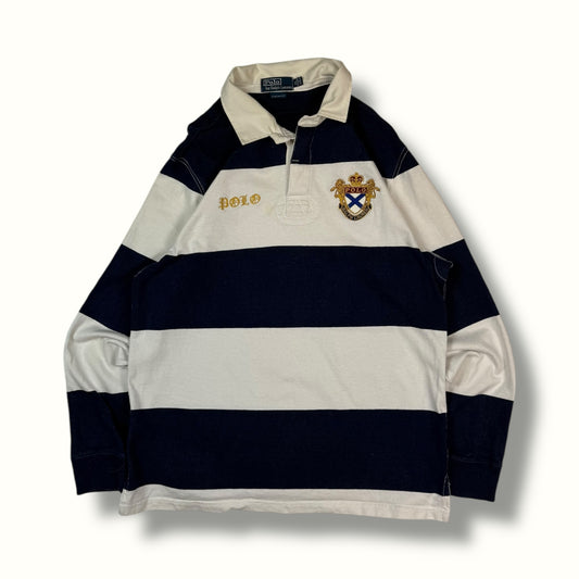 90s Vintage Polo Ralph Lauren rugby polo