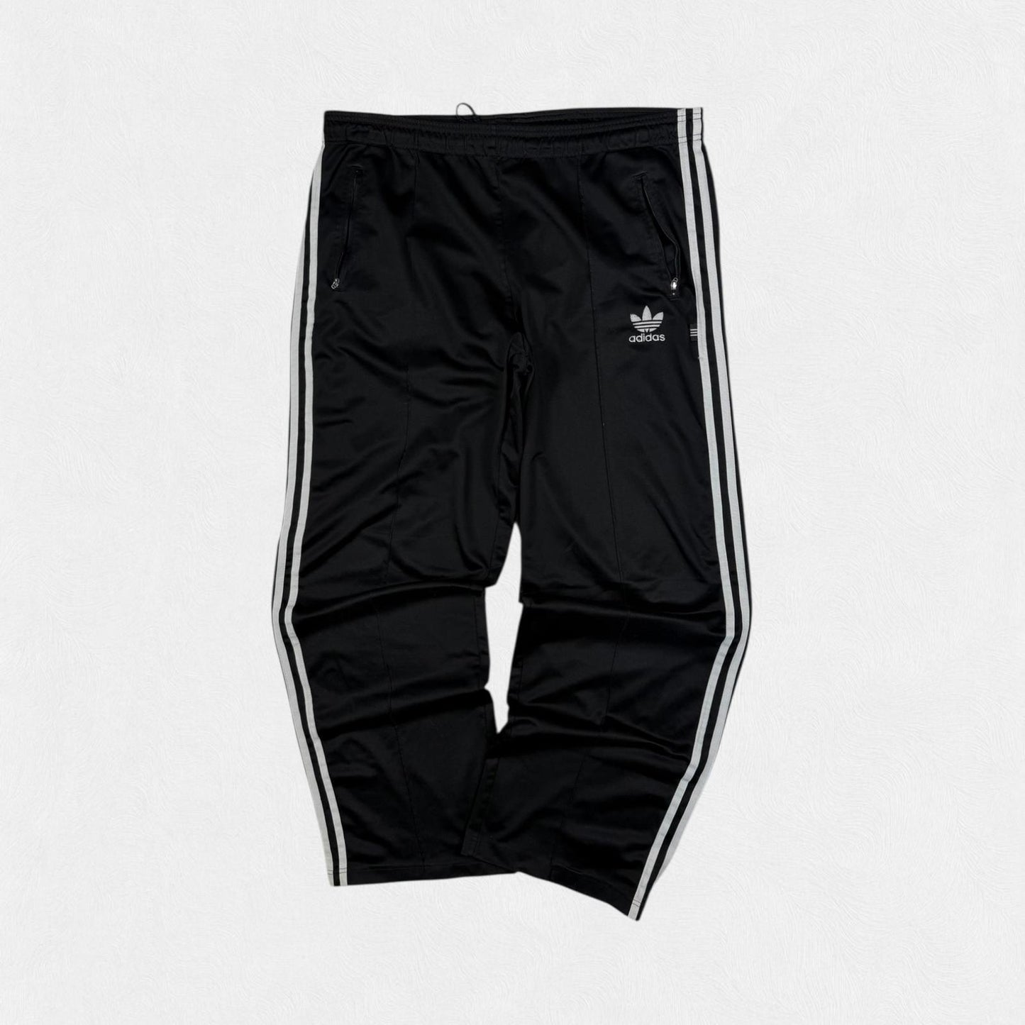 Vintage 90s adidas originals baggy track pants (XL)