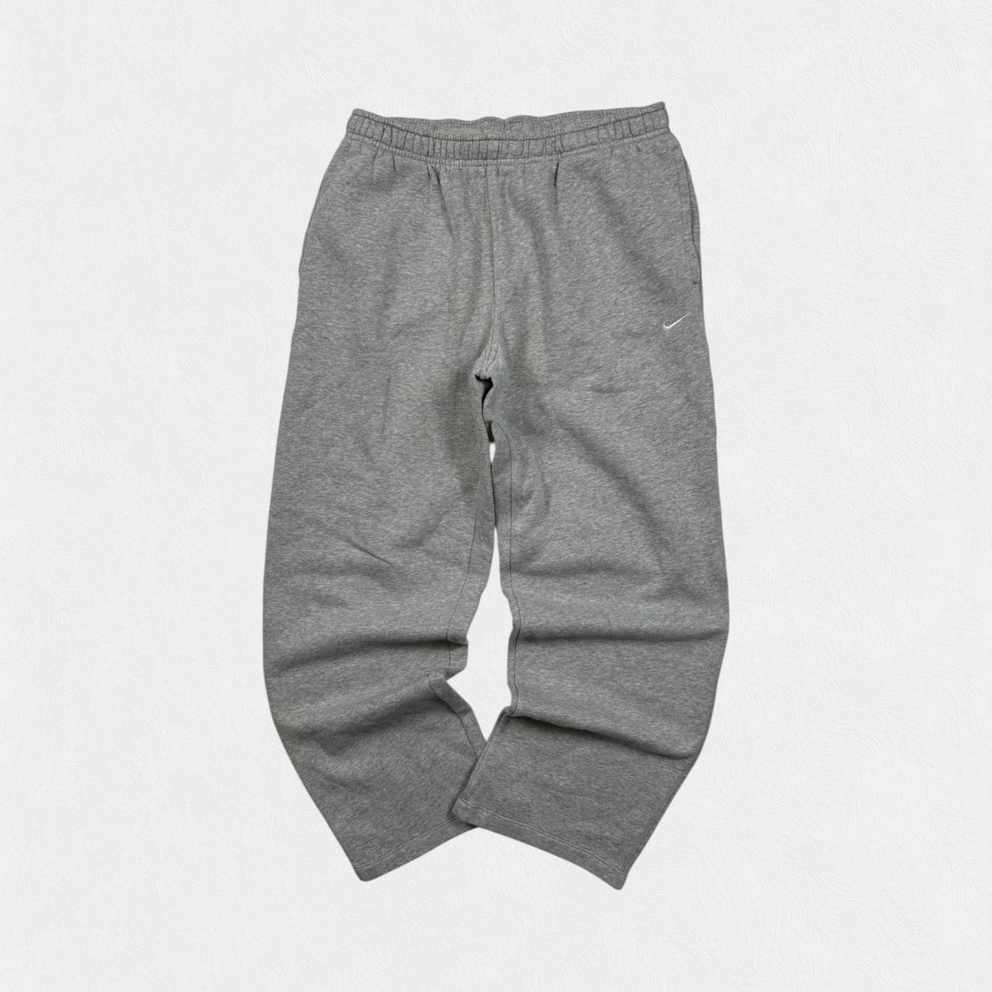 Vintage Nike wide leg baggy joggers (M)