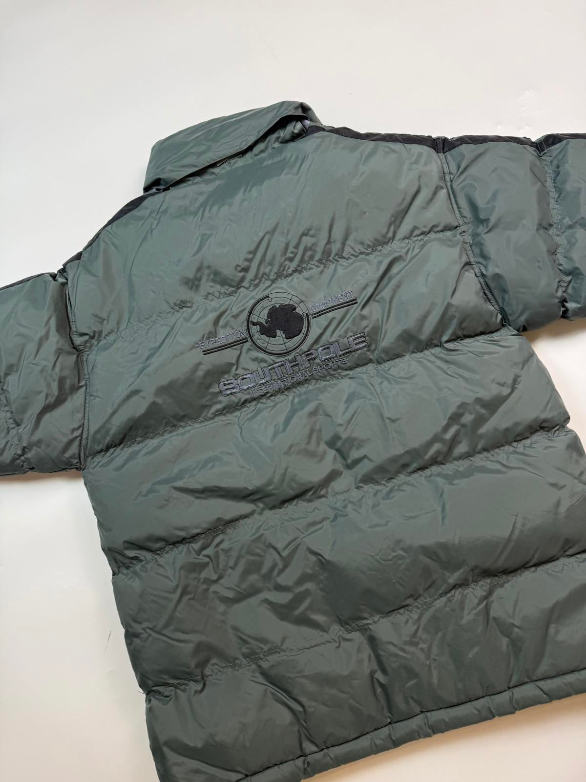 Vintage Southpole puffer jacket (S)
