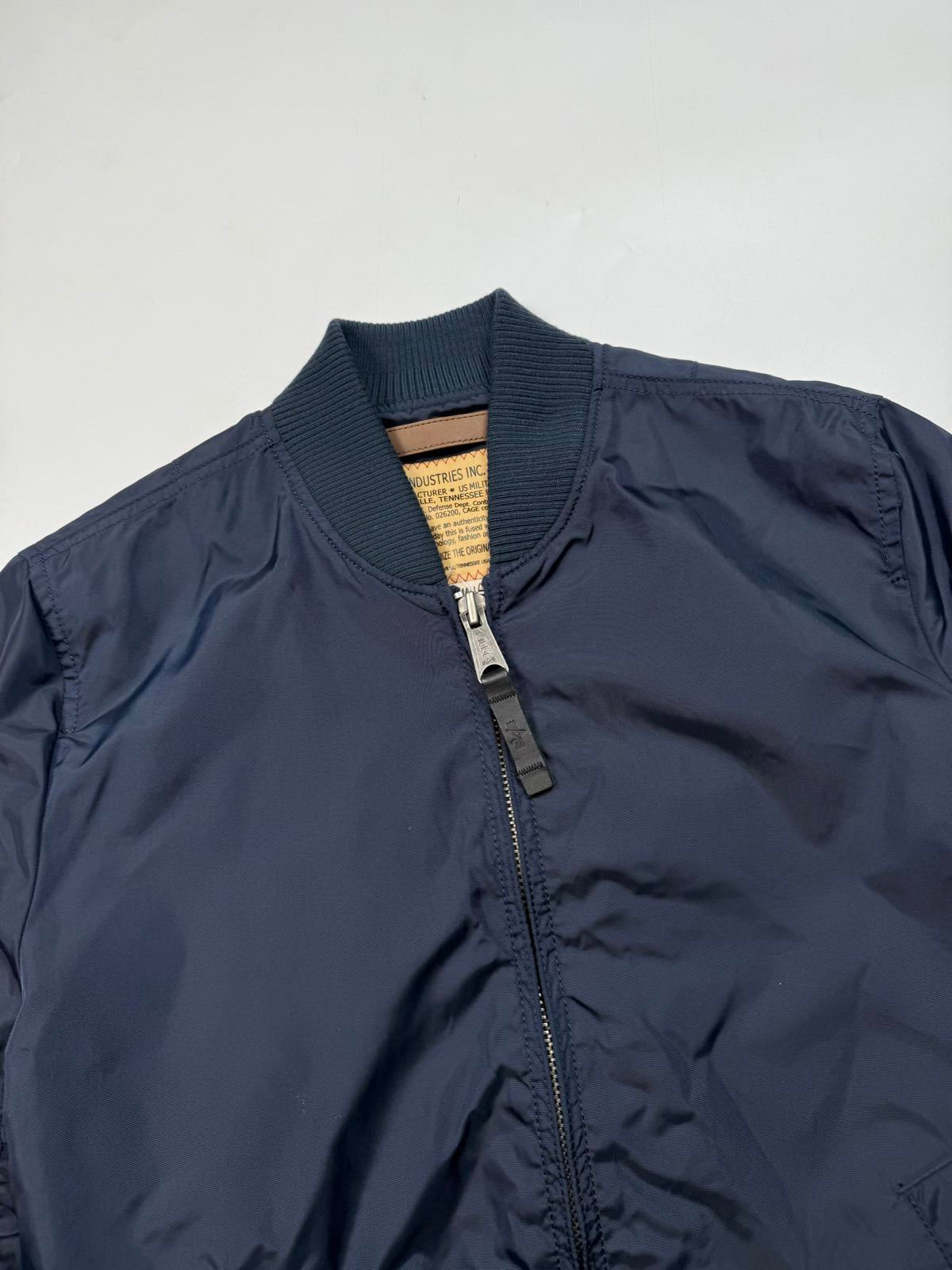 Alpha Industires MA-1 Military bomber jacket (S)