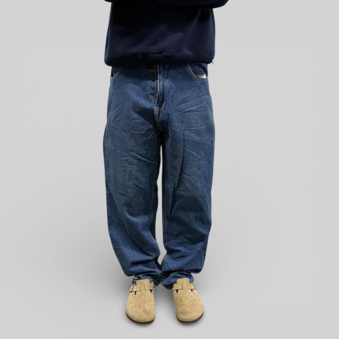 Vintage Snoop Dogg baggy hip hop Jeans (W32)