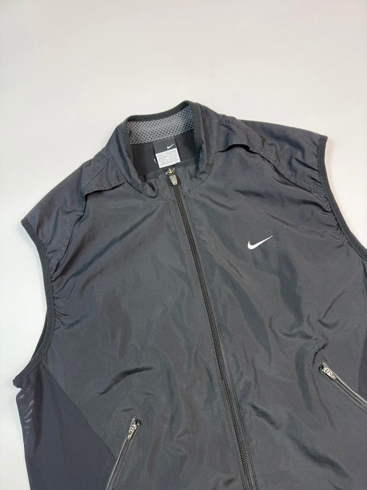 Vintage Nike gilet vest jacket (L)