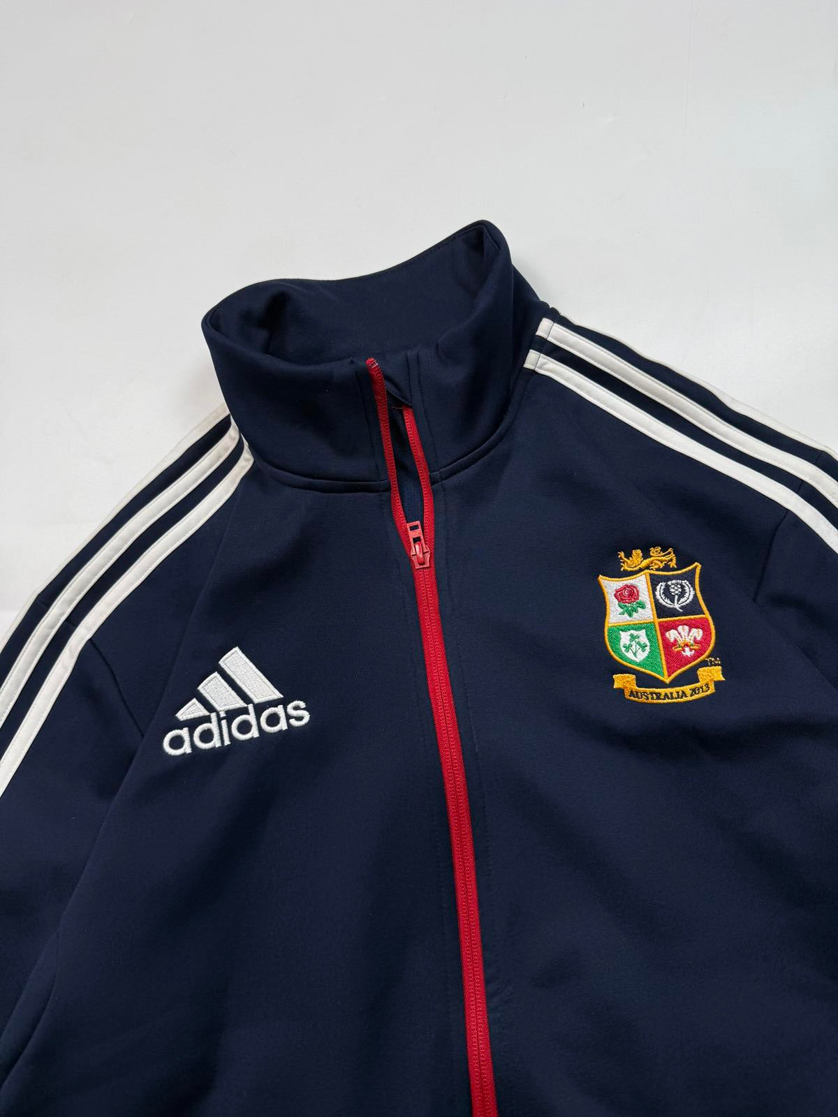 British & Irish Lions 2013 adidas track top (M)
