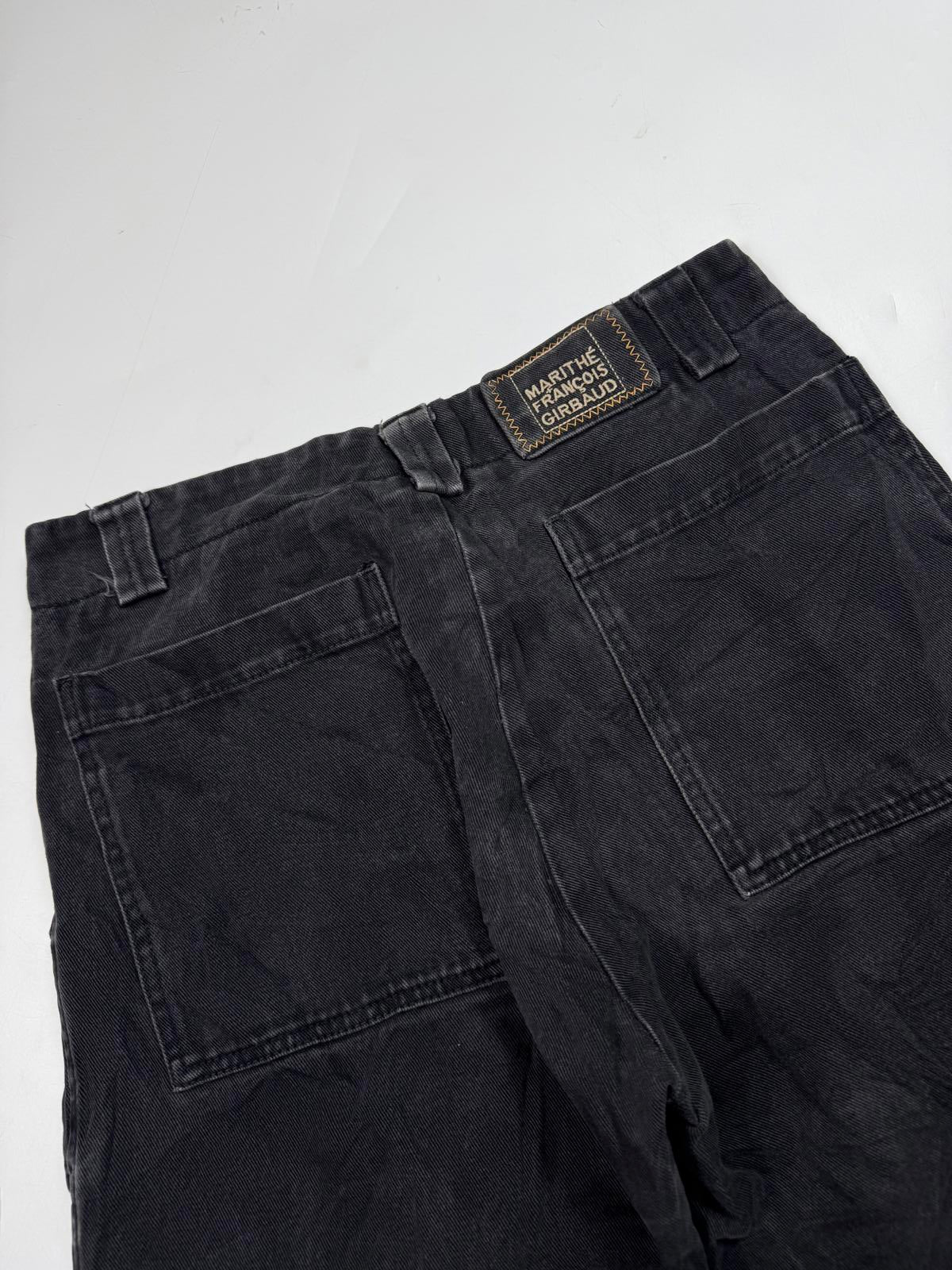 Vintage Marithe Francois Girbaud baggy jeans (W34)