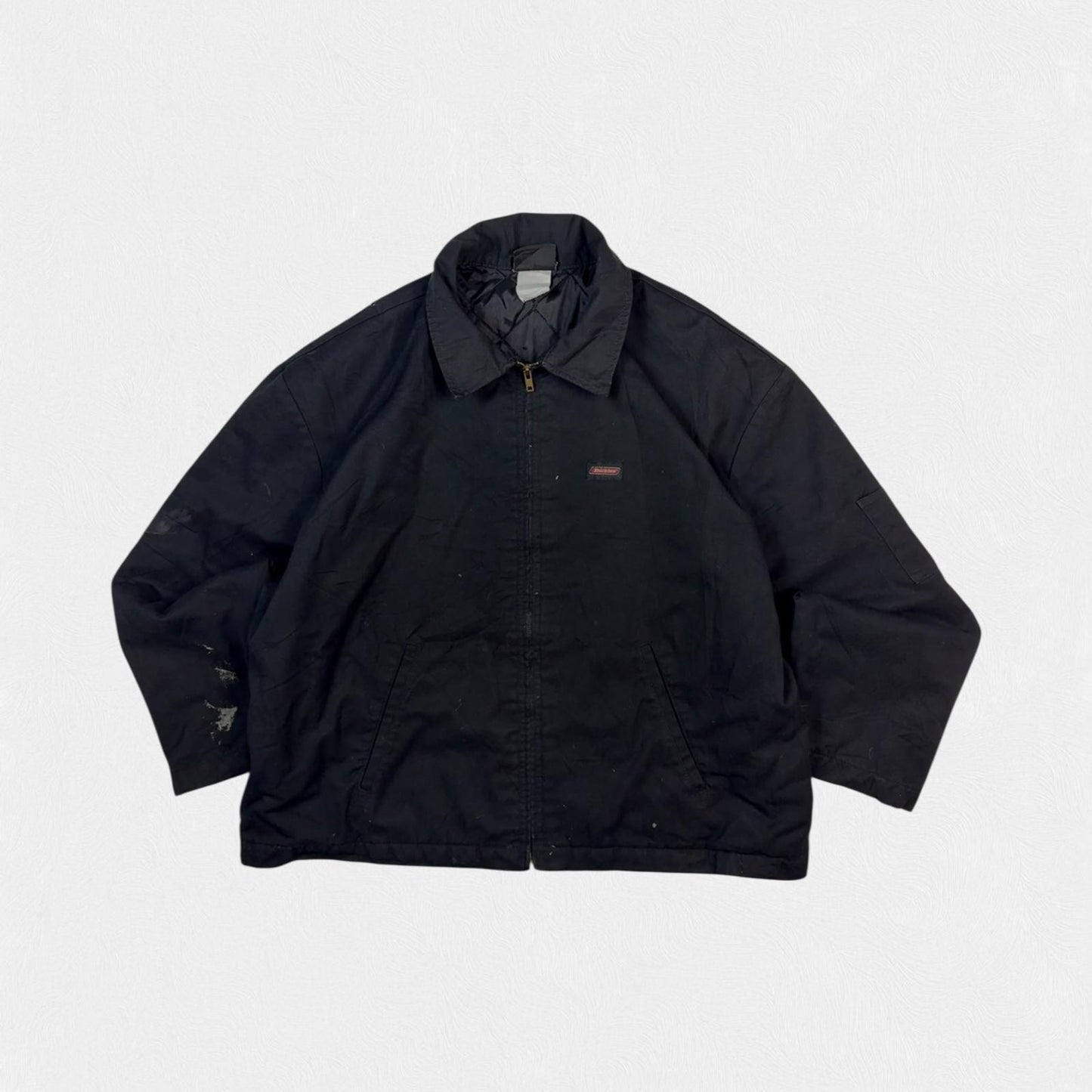 Vintage Dickies eisenhower work jacket (L)