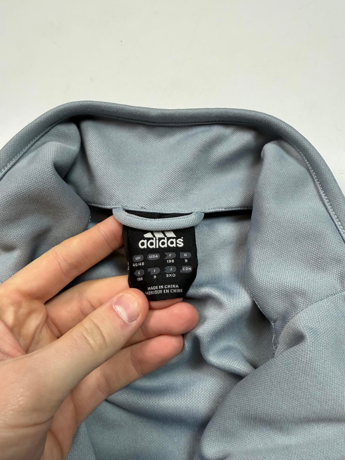 Vintage Bayern Munich 2004/05 Adidas track jacket (XL)