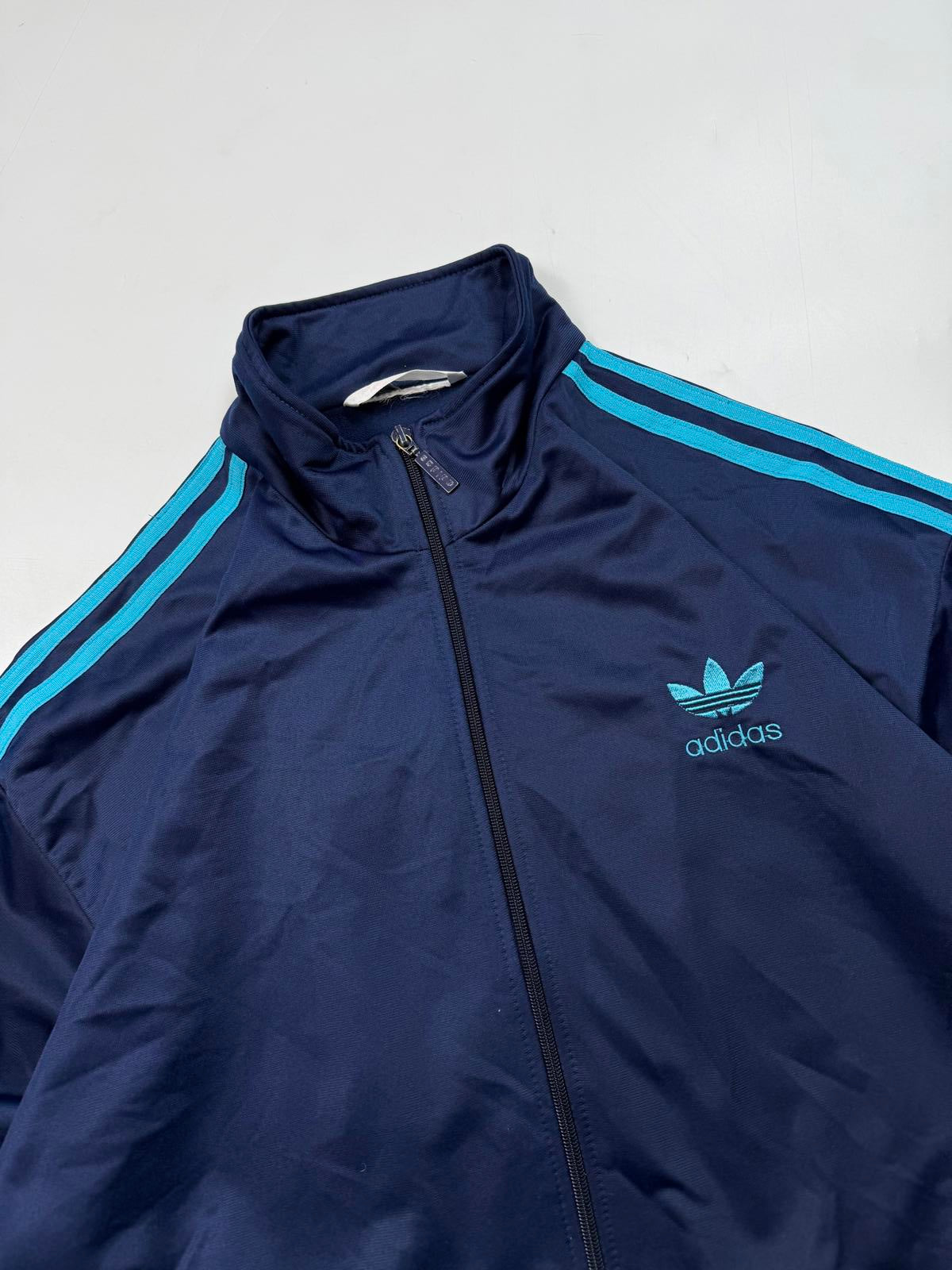 Vintage 90s adidas originals track jacket (M)