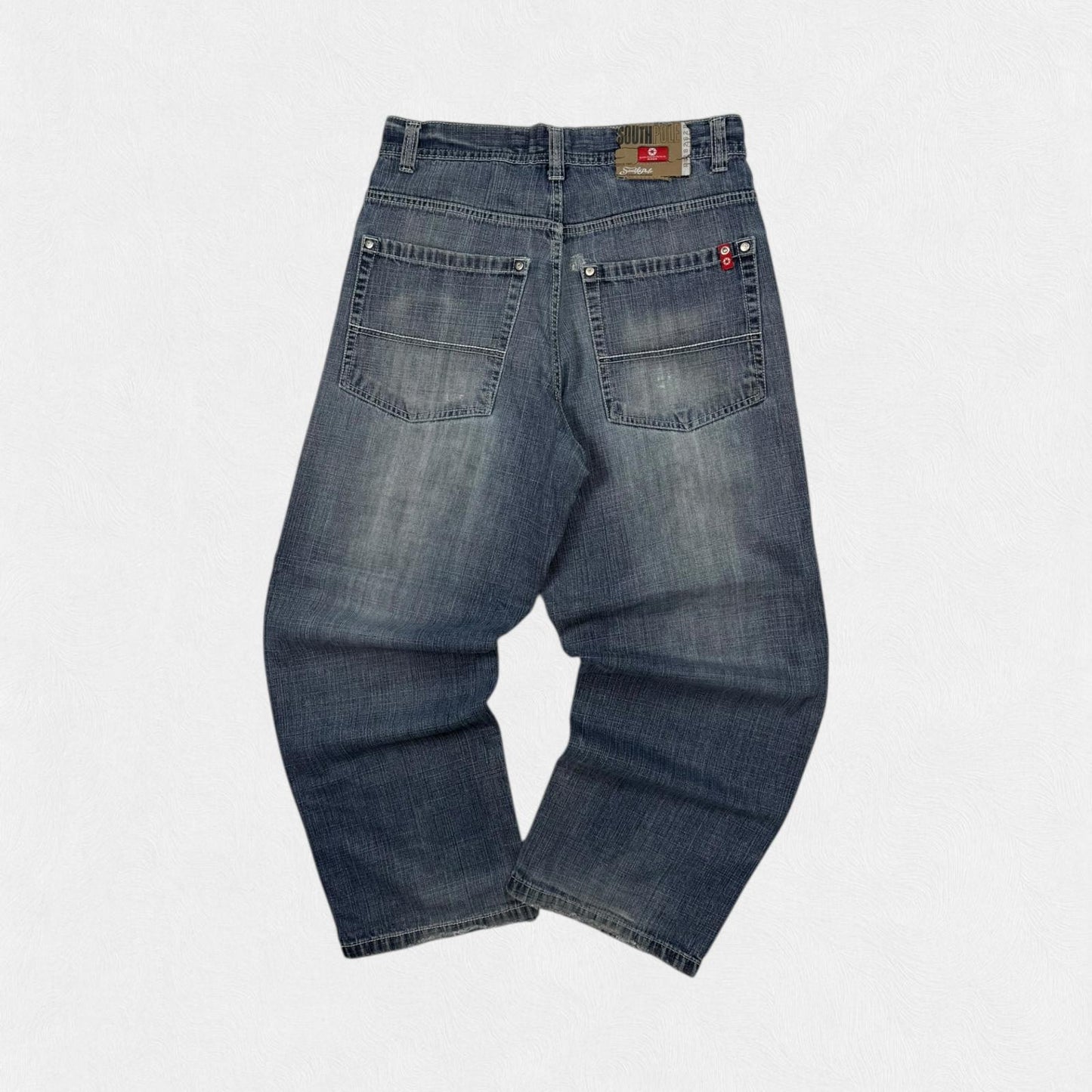 Vintage Southpole baggy hip hop Jeans (W32)