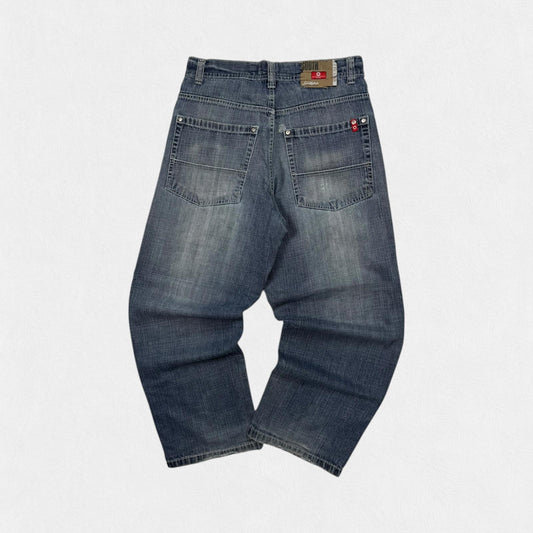 Vintage Southpole baggy hip hop Jeans (W32)