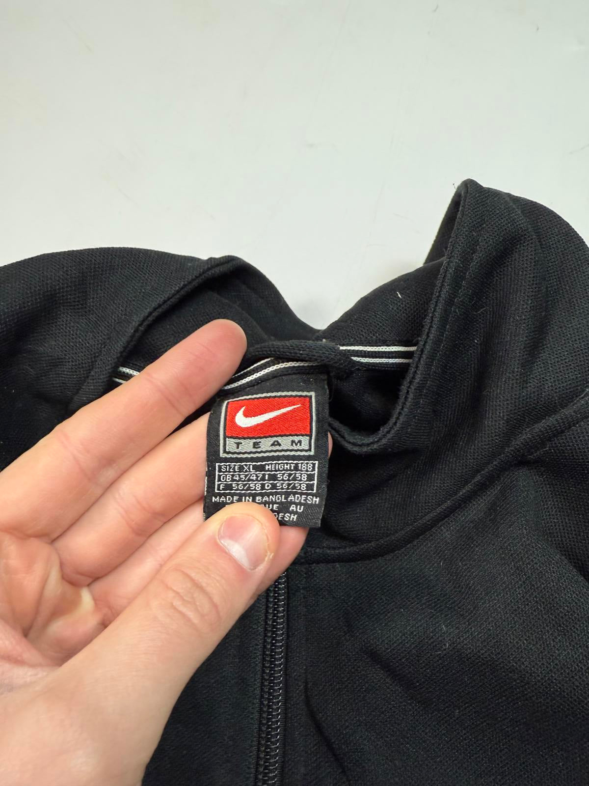 Vintage 90s Nike team track jacket (XL)