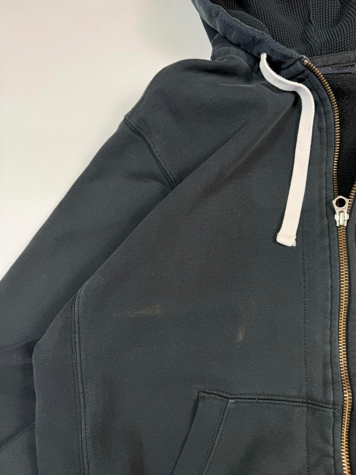 Vintage Polo Ralph Lauren full zip hoodie (L)