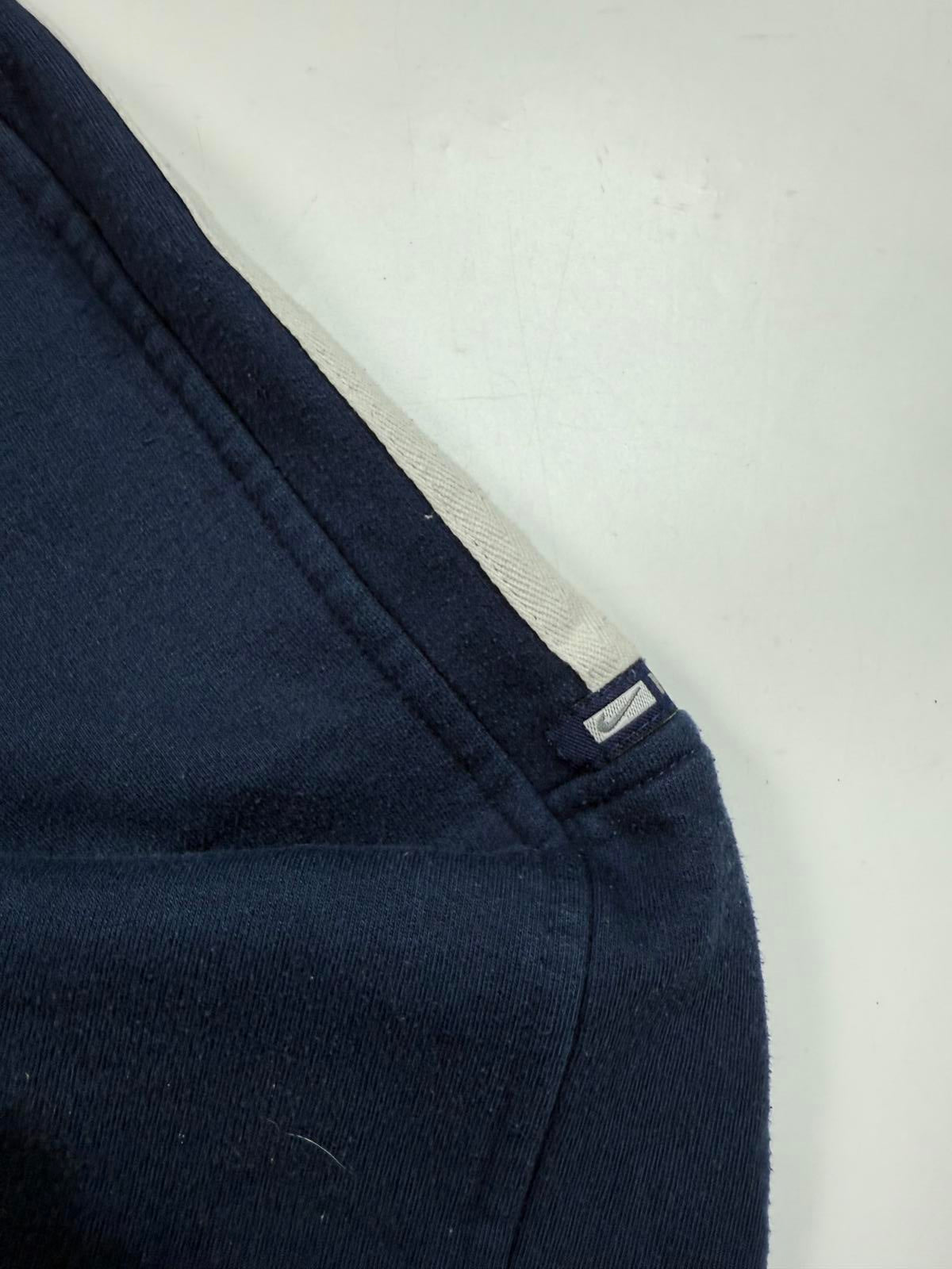 Vintage Nike side stripe track top (M)