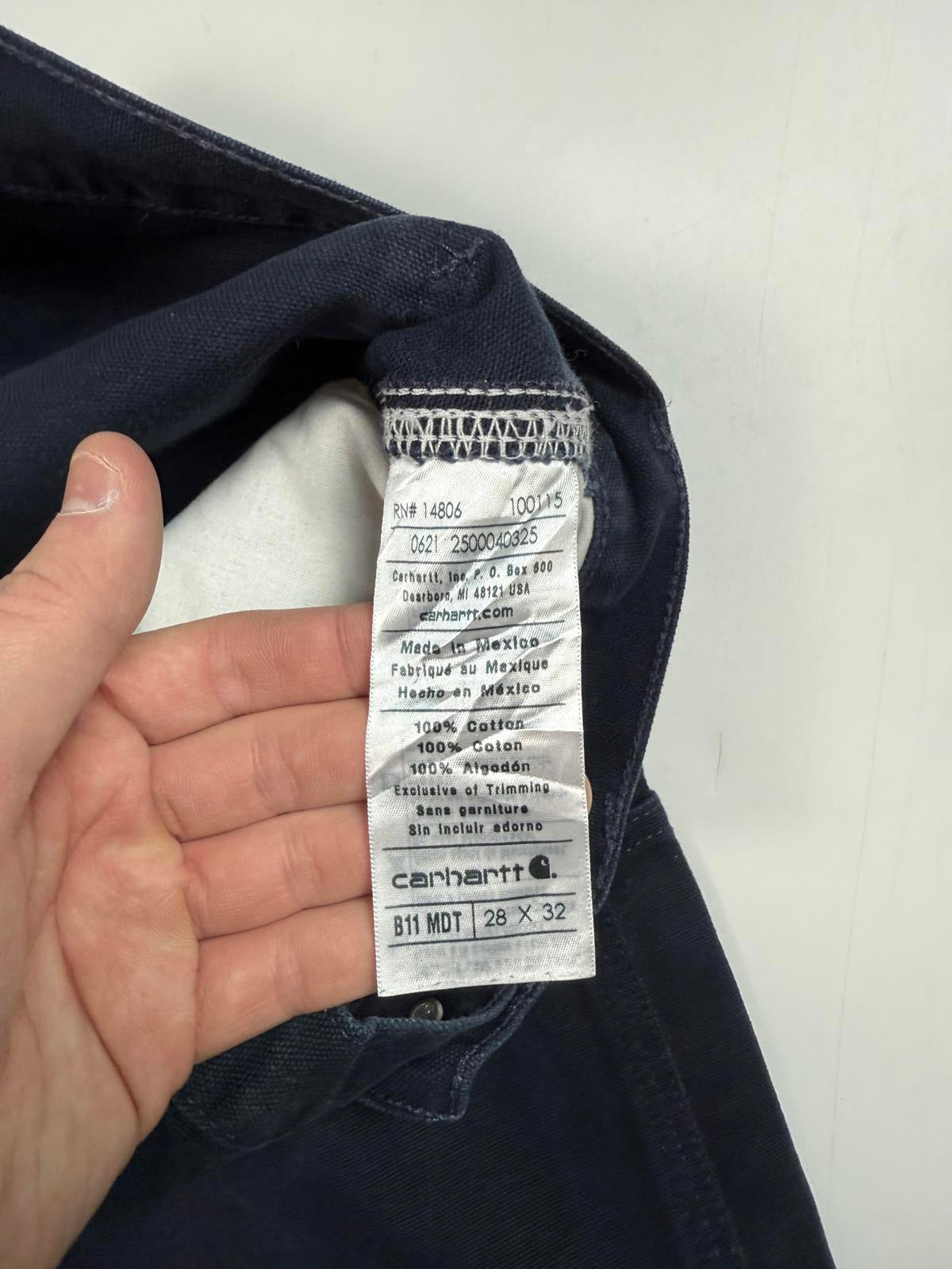 Carhartt baggy carpenter pants (W28)