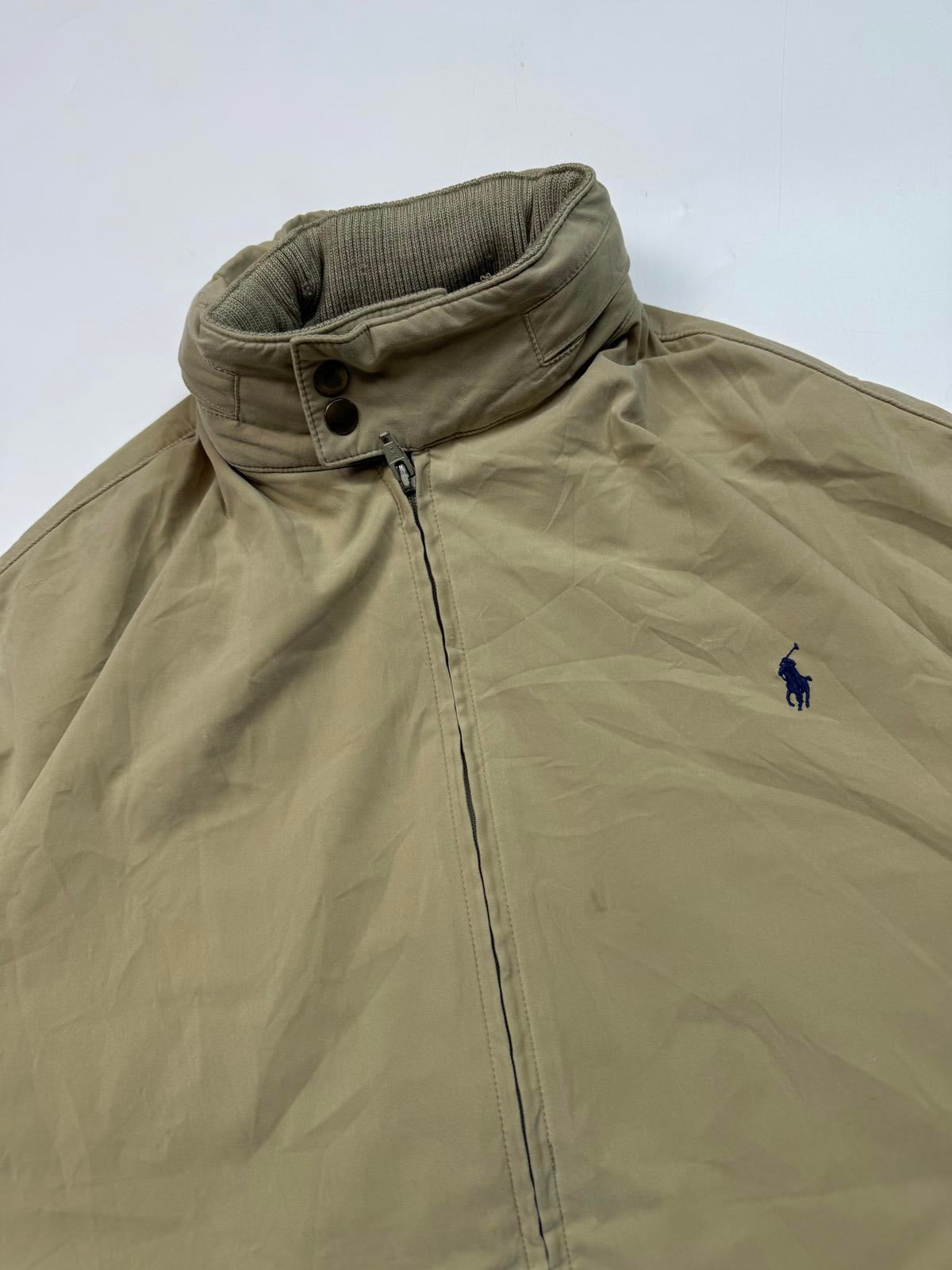 Vintage Polo Ralph Lauren bomber jacket (M)