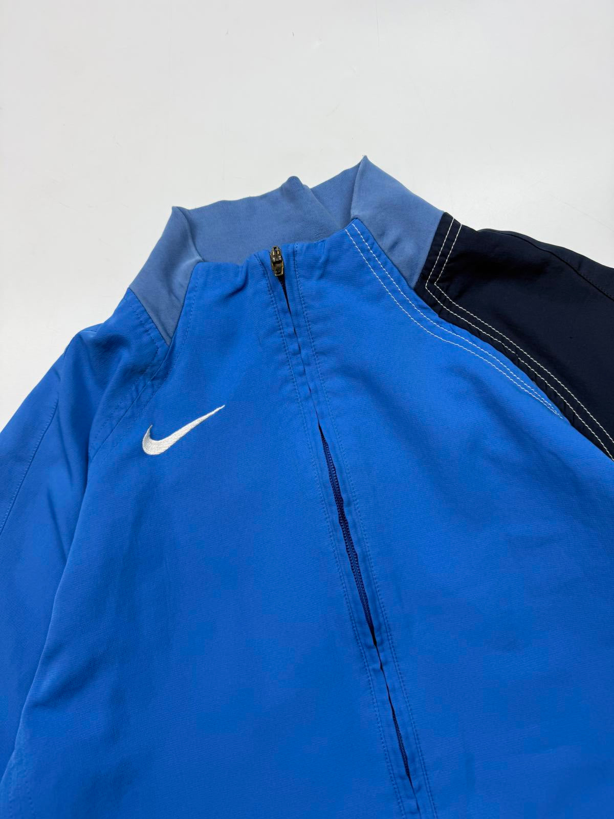 Vintage Nike T90 football track jacket (M)