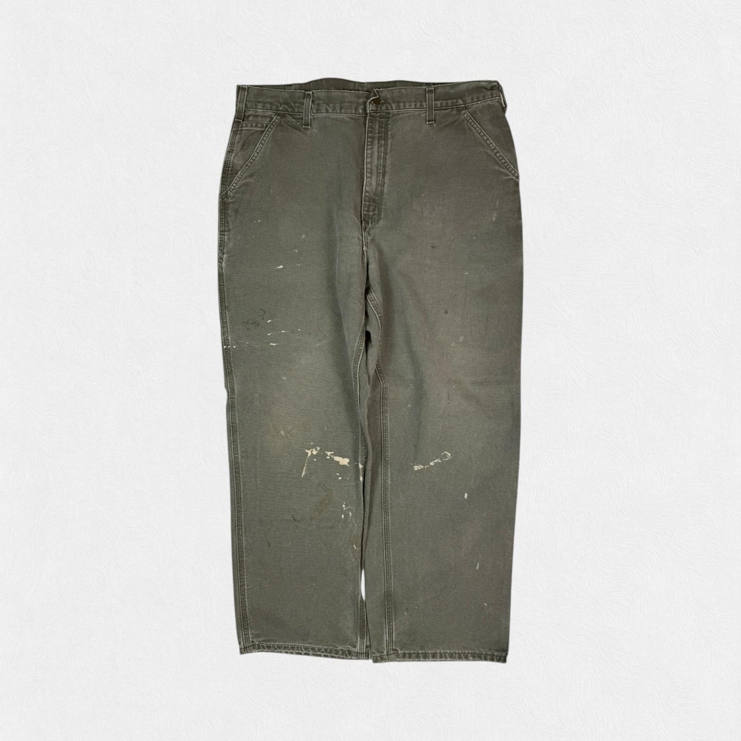 Carhartt baggy carpenter pants (W36)
