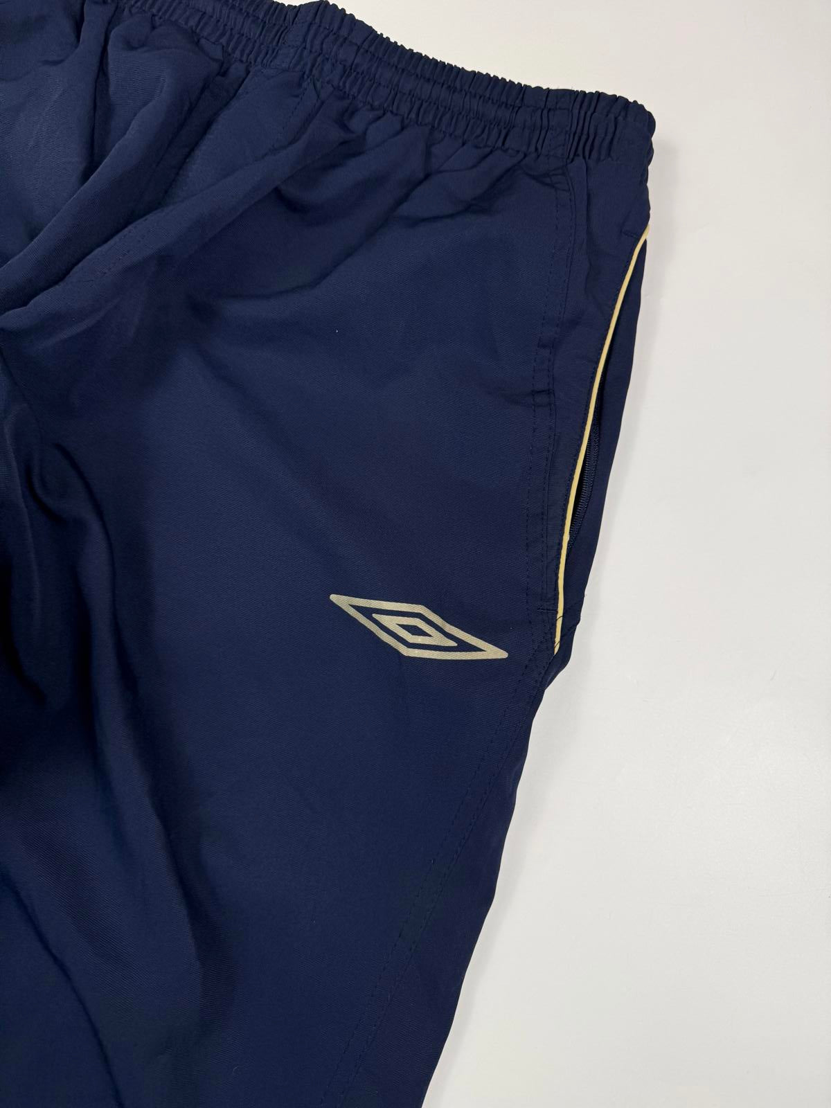 Vintage Umbro baggy track pants (XL)