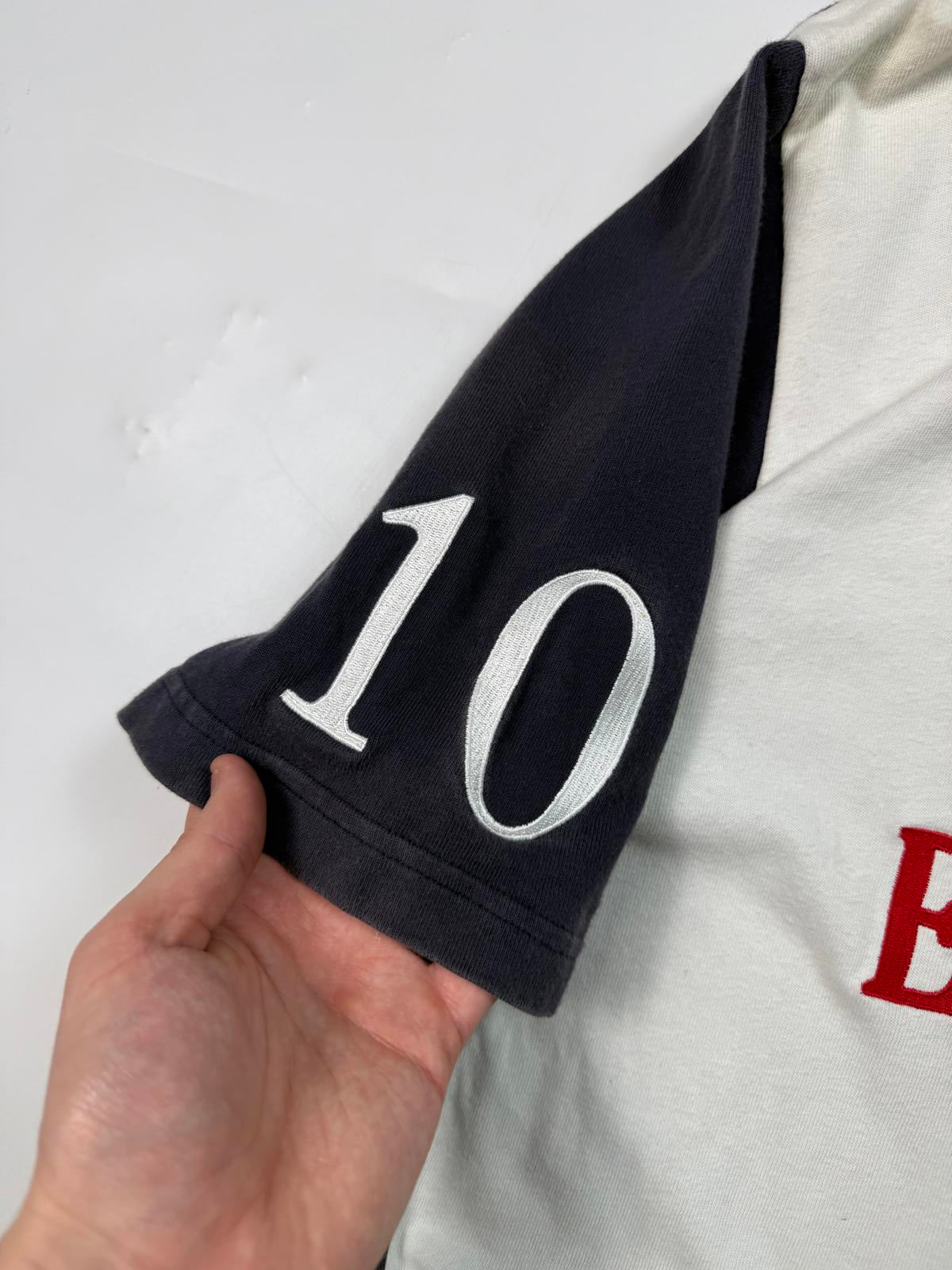 Vintage England 1995/96 Cotton Traders supporters rugby shirt (L)