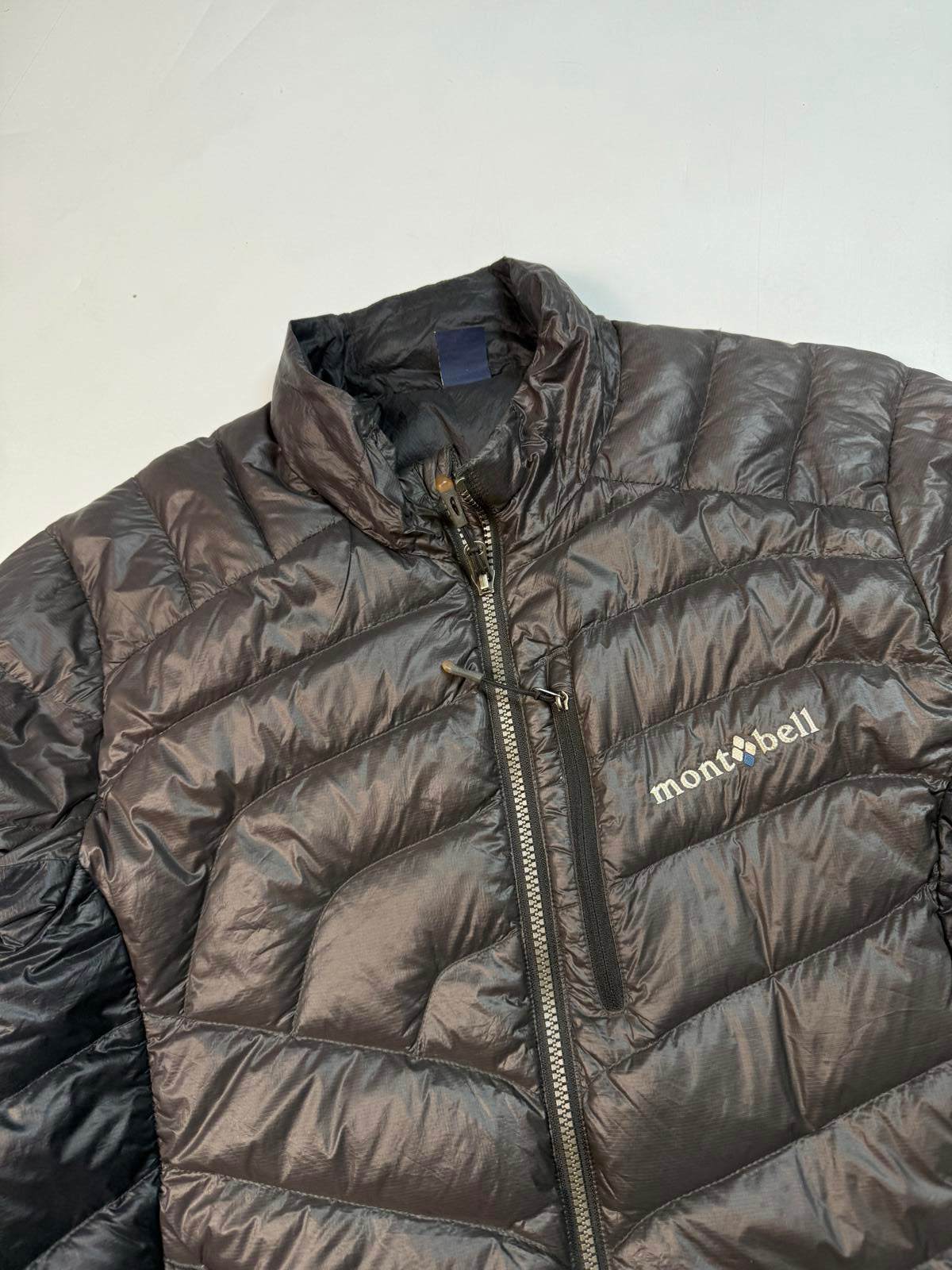 Mont Bell down puffer jacket (S)