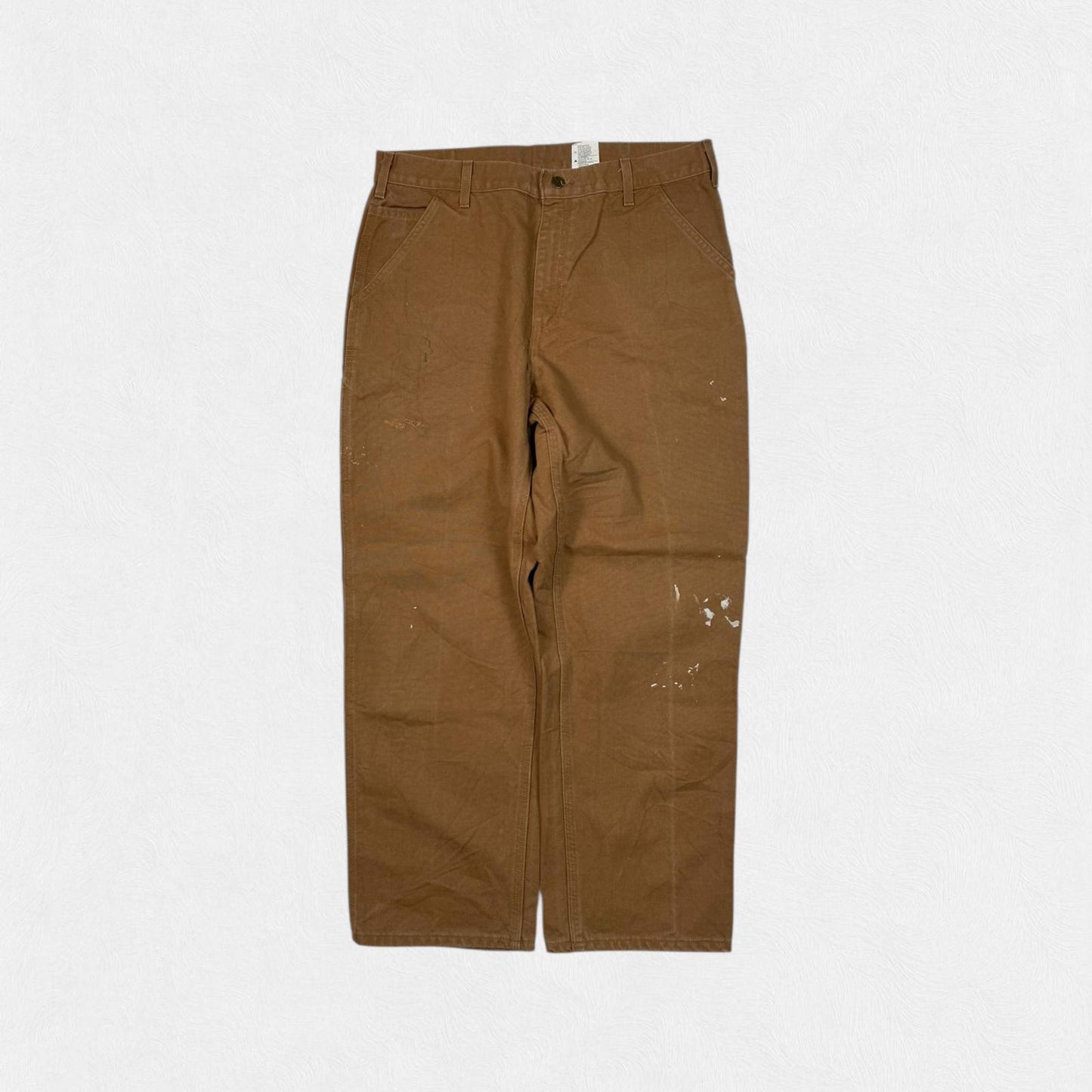 Vintage Carhartt baggy carpenter pants (W36)