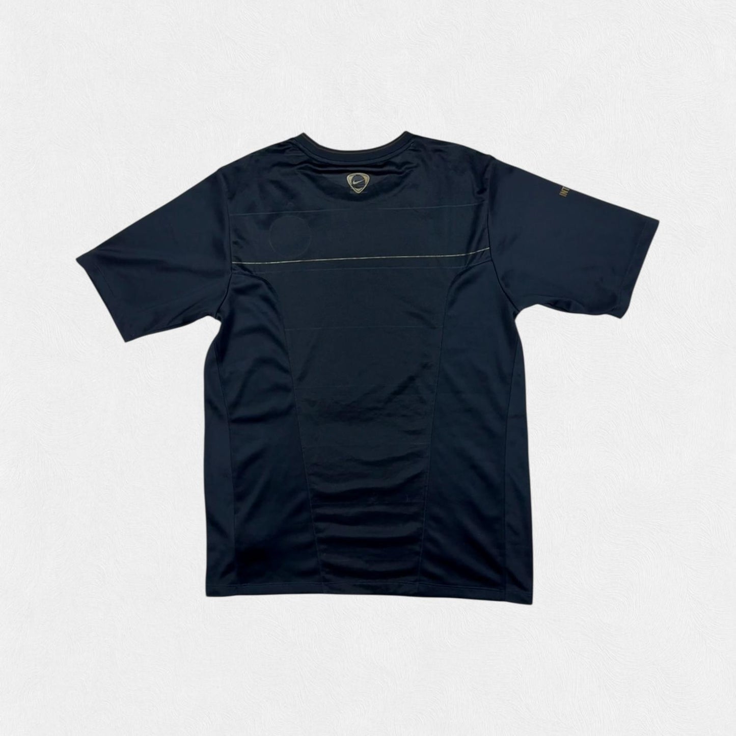 Vintage Inter Milan 2008/09 Nike training football shirt (M)