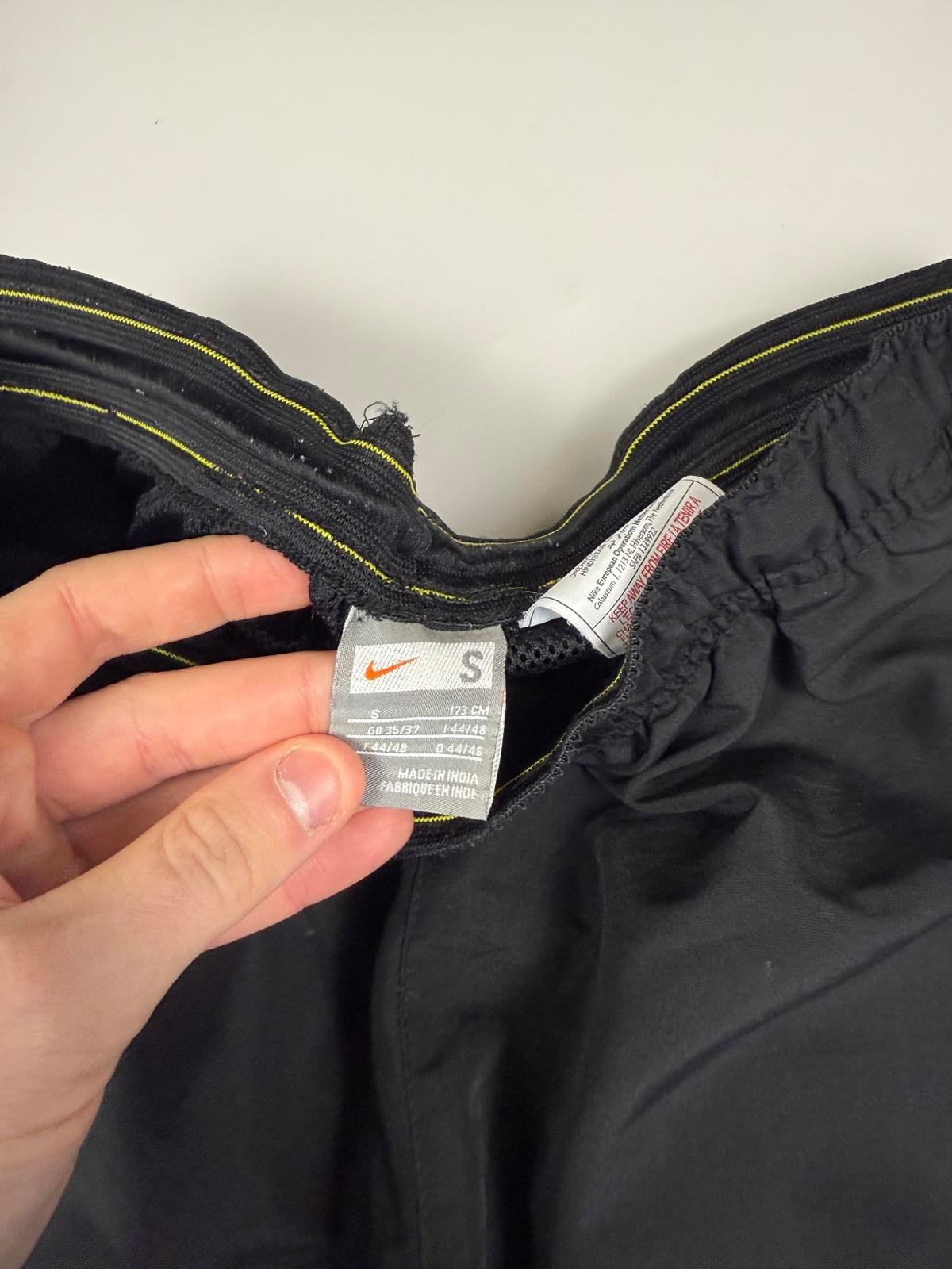 Vintage Juventus 2008/09 Nike baggy track pants (S)