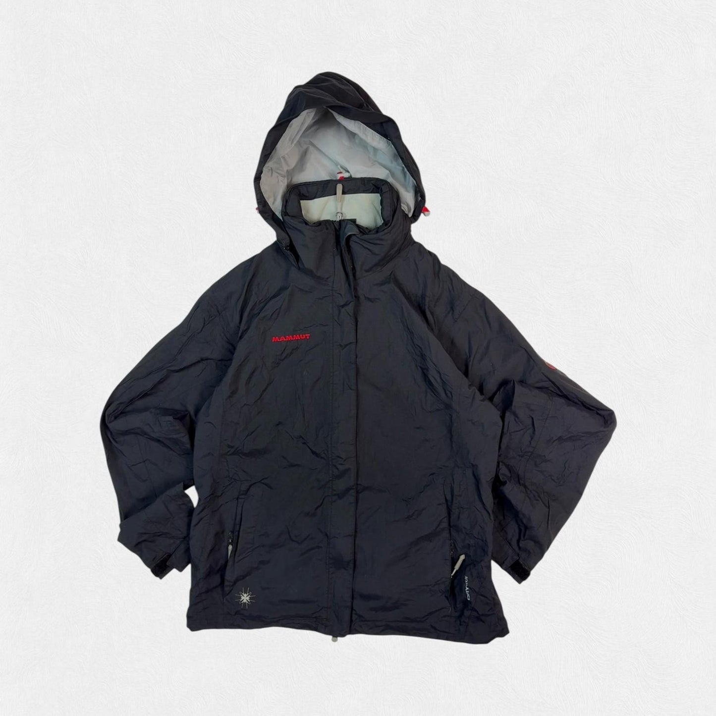 Mammut rain jacket (M)
