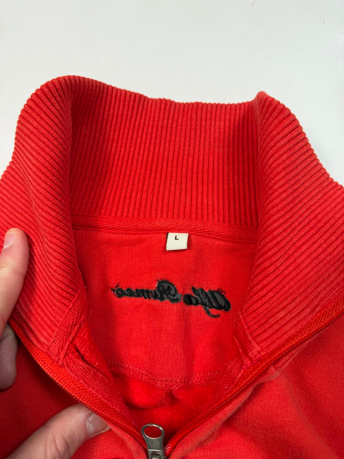 Vintage Alfa Romeo track top (L)