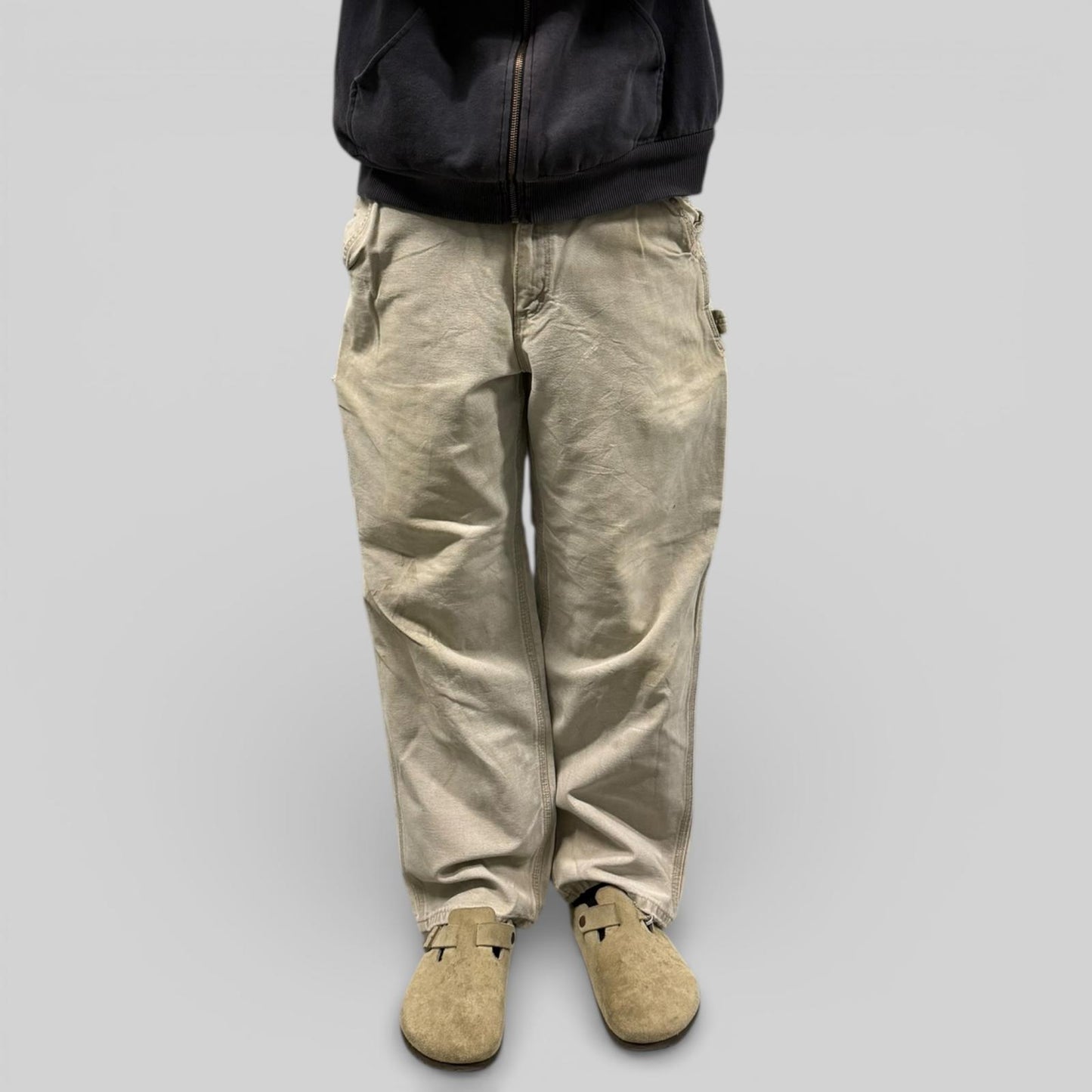 Carhartt baggy carpenter pants (W34)
