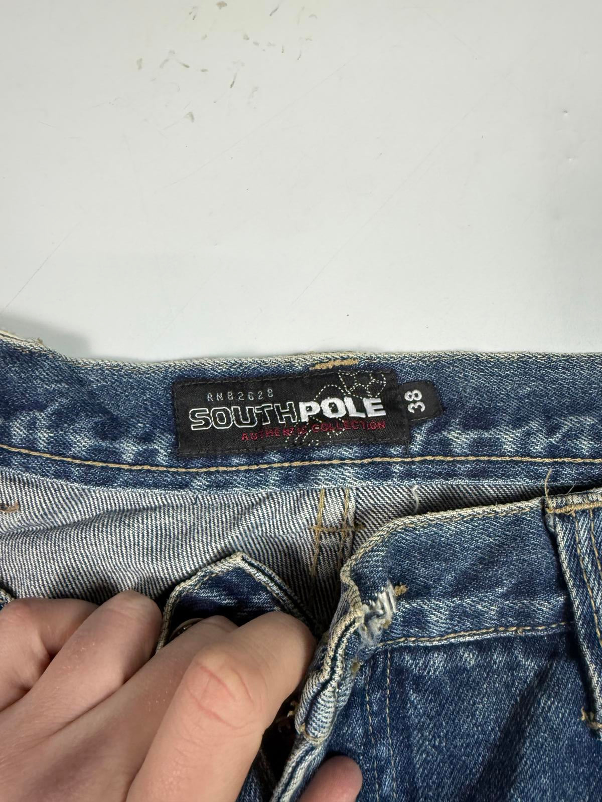 Vintage Southpole baggy carpenter jeans (W36)